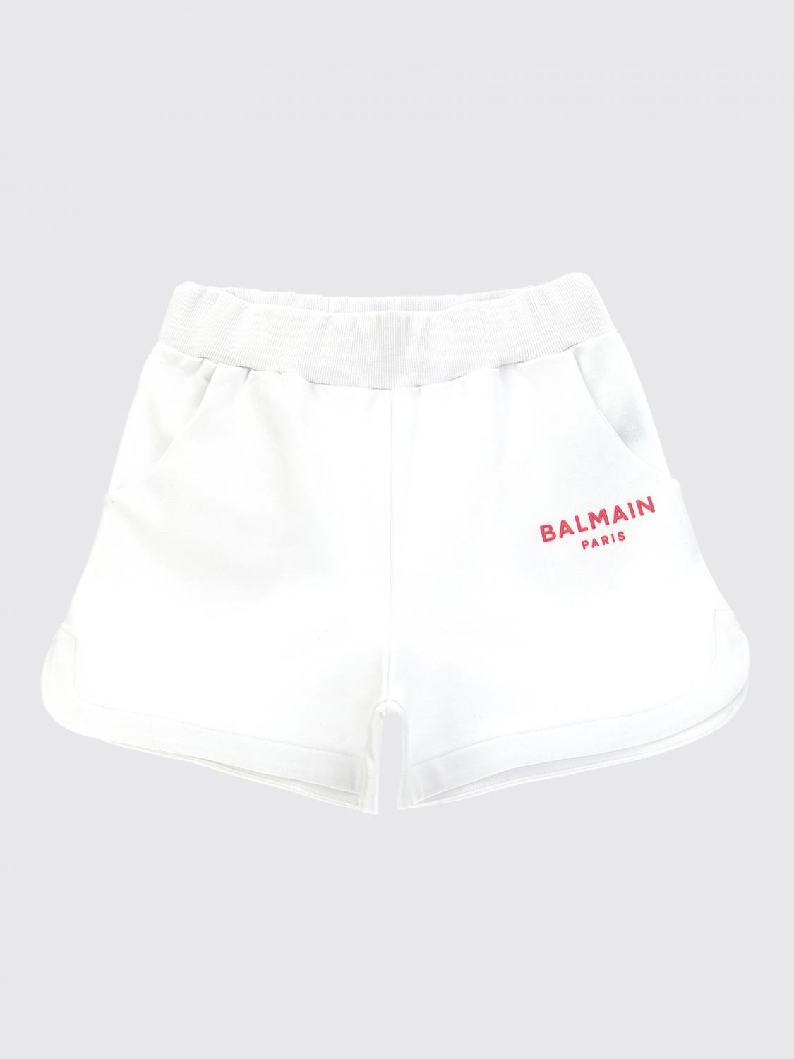 Little Boys 쇼츠 Balmain