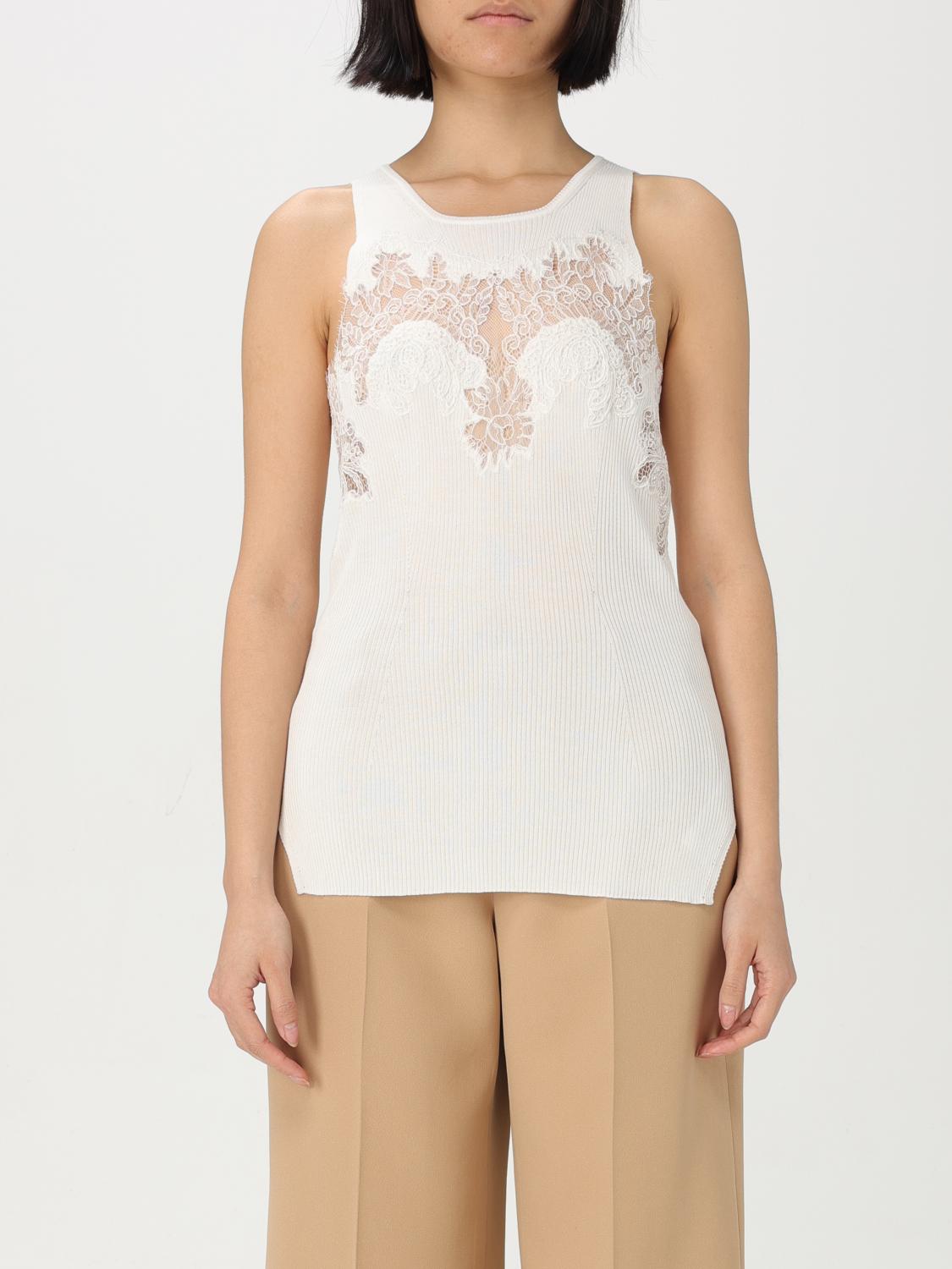 Womans 탑 Ermanno Scervino