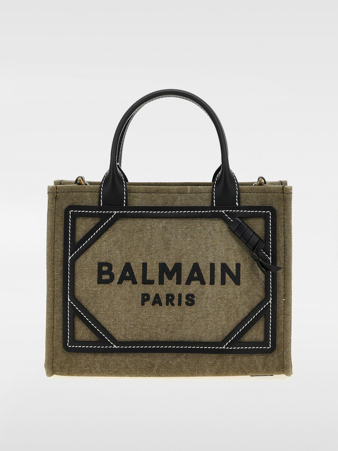 Womans 토트 백 Balmain