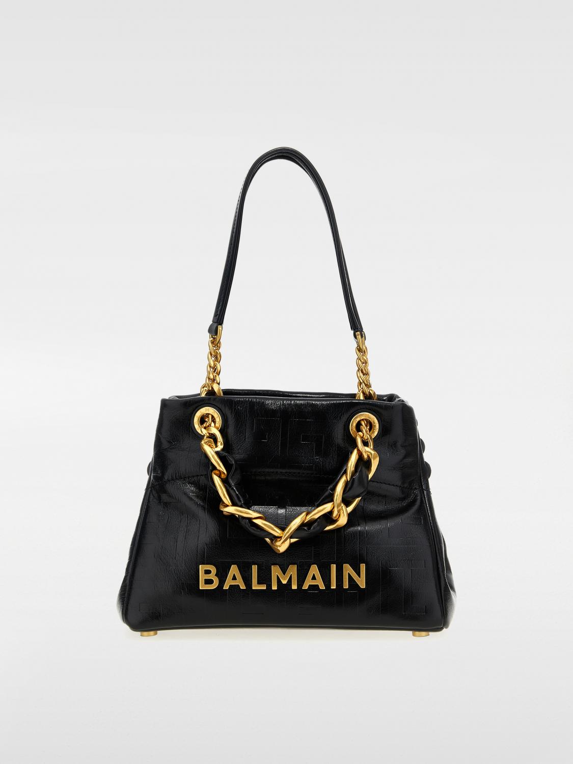 Womans 숄더 백 Balmain