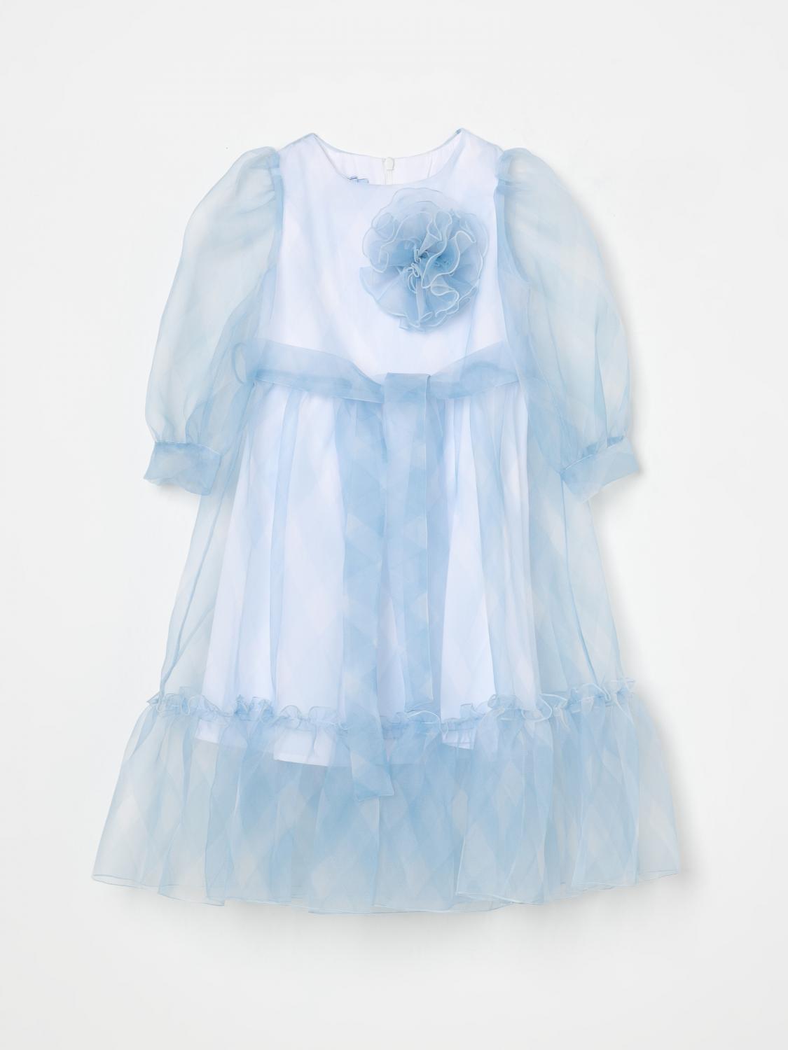 Little Girls 드레스 Mi Mi Sol