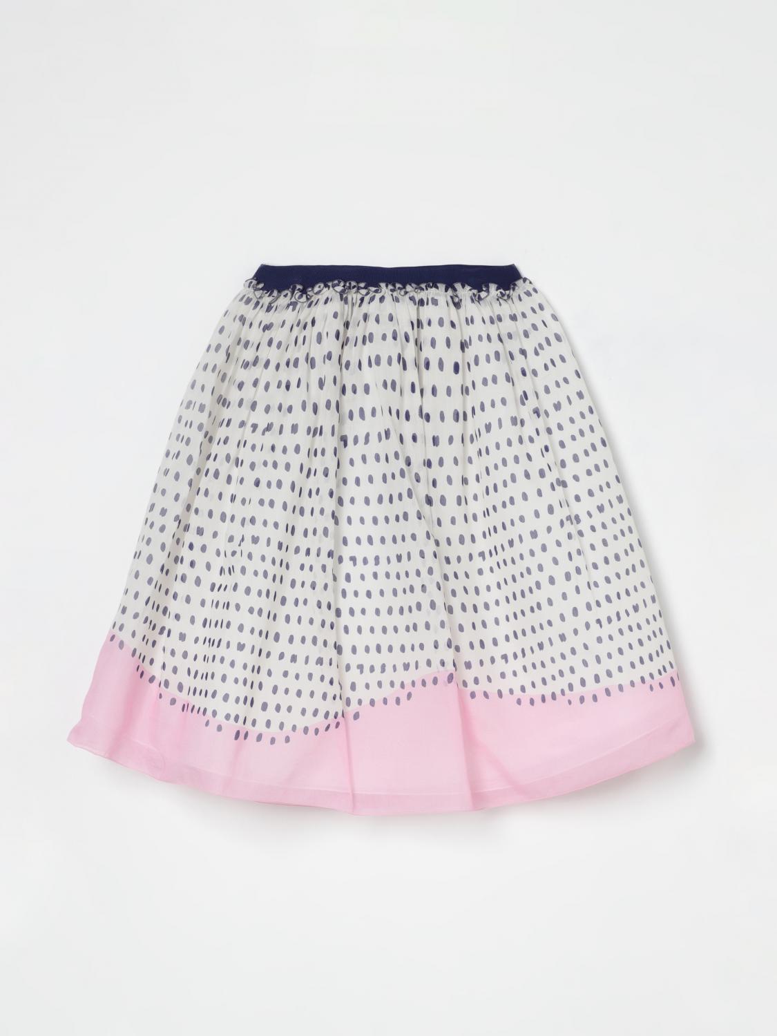 Little Girls 스커트 Mi Mi Sol