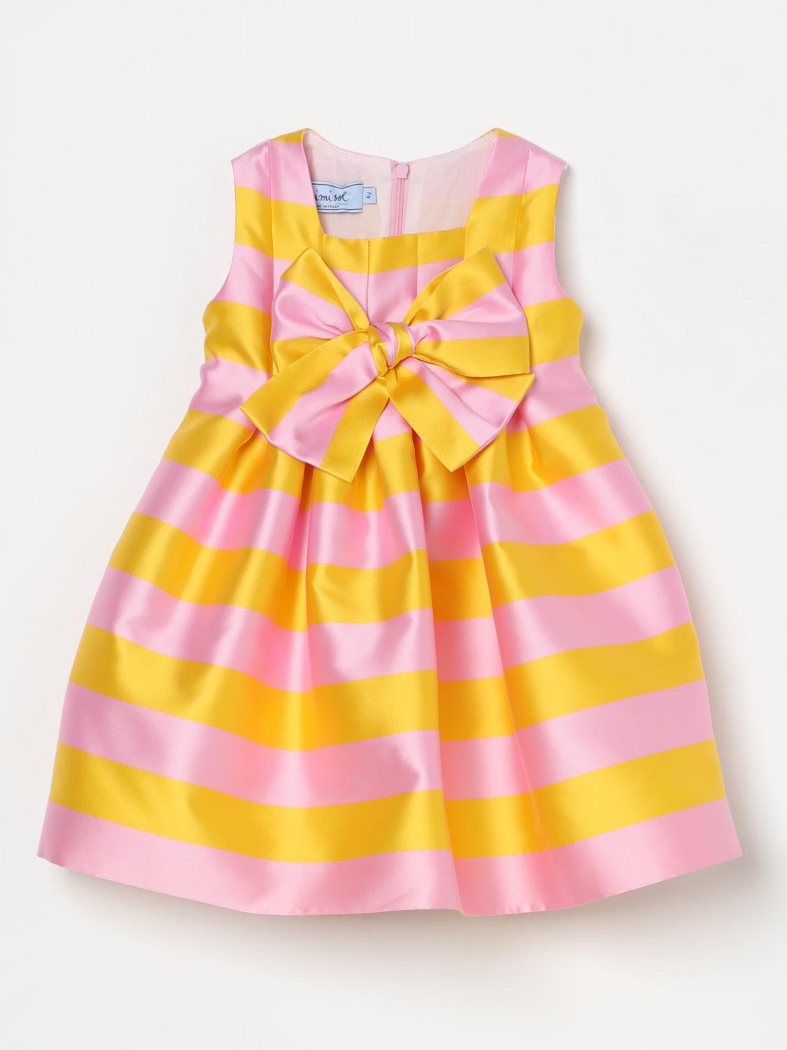 Little Girls 드레스 Mi Mi Sol