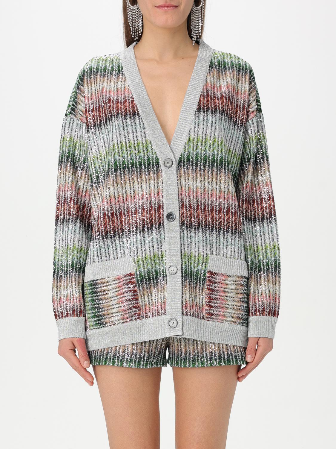 Womans 가디건 Missoni