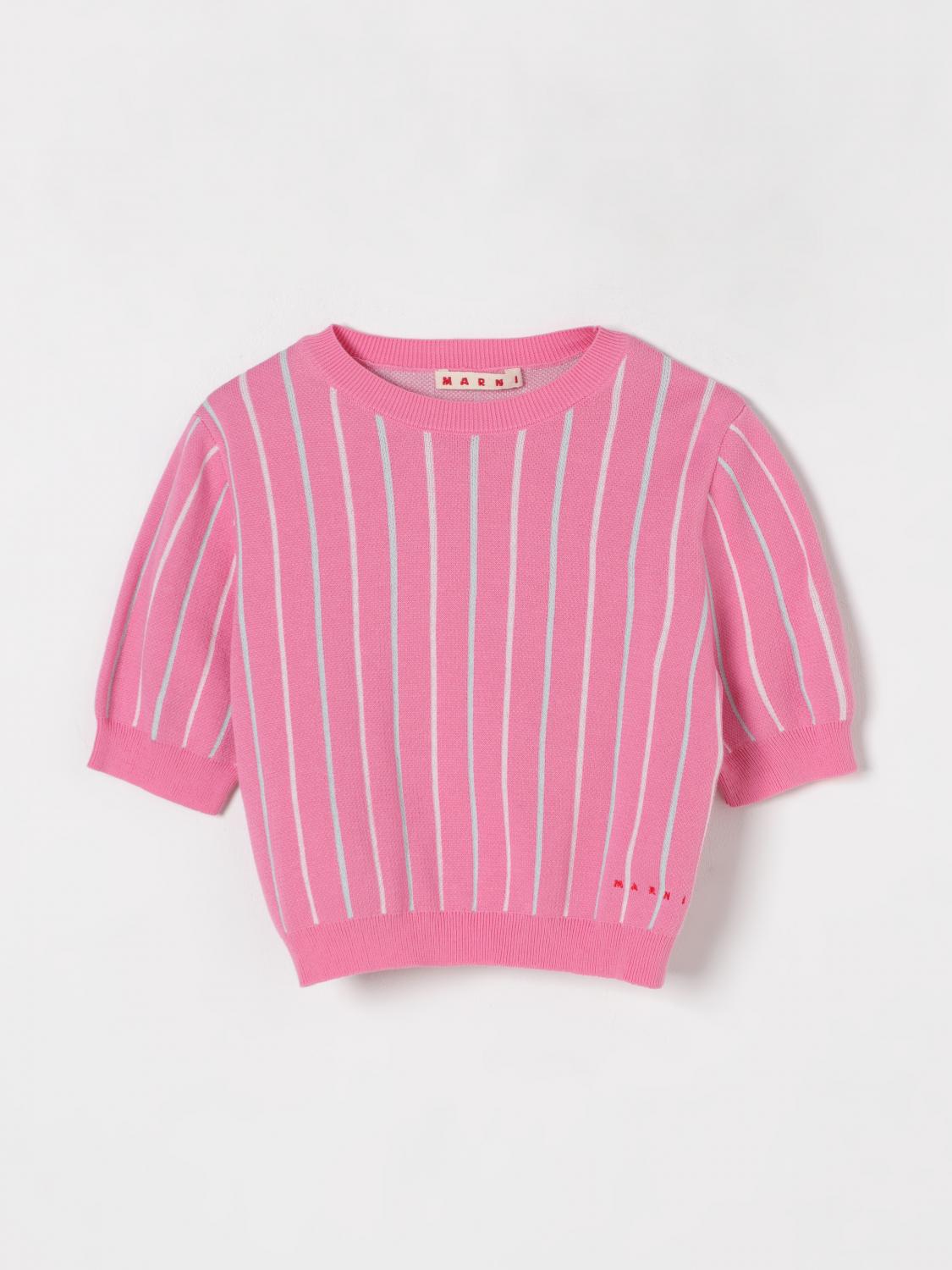 Little Girls 탑 Marni