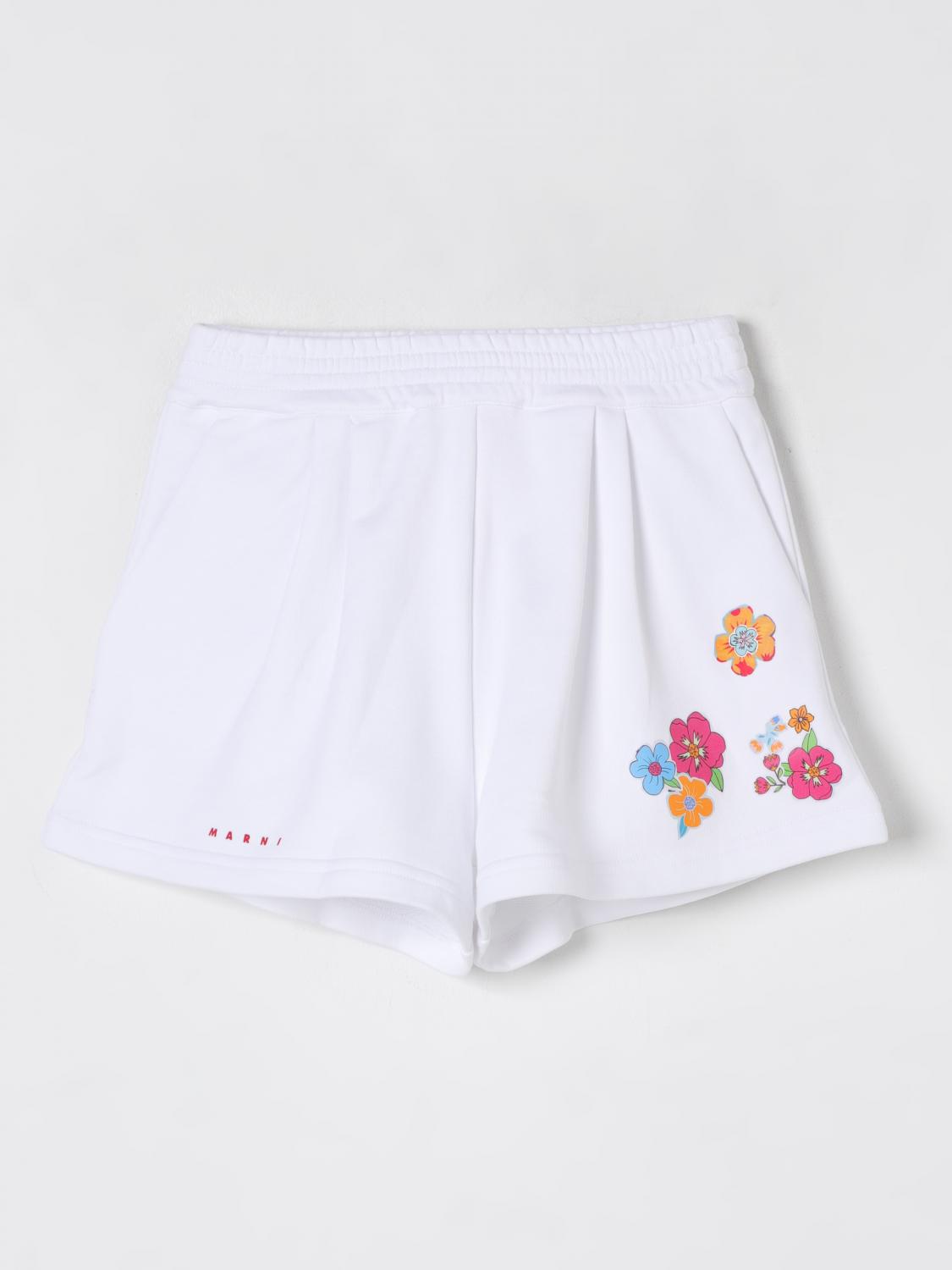 Little Girls 쇼츠 Marni