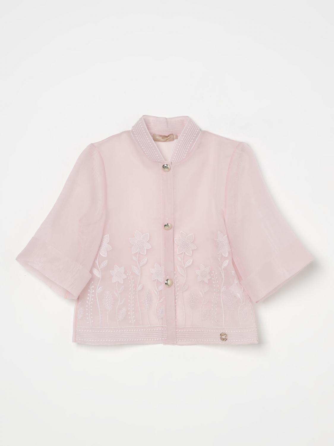 Little Girls 셔츠 Elie Saab