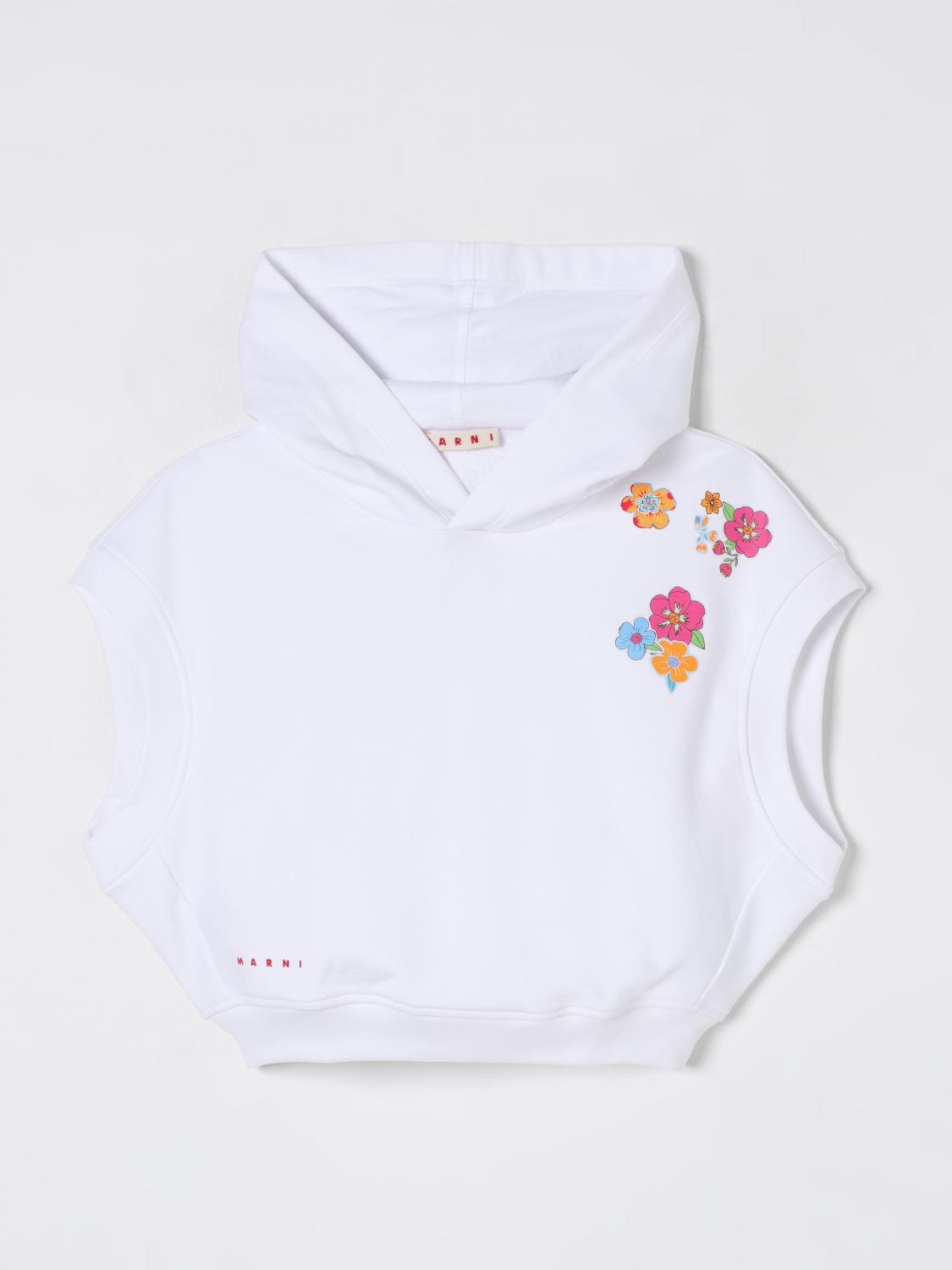 Little Girls 스웨터 Marni