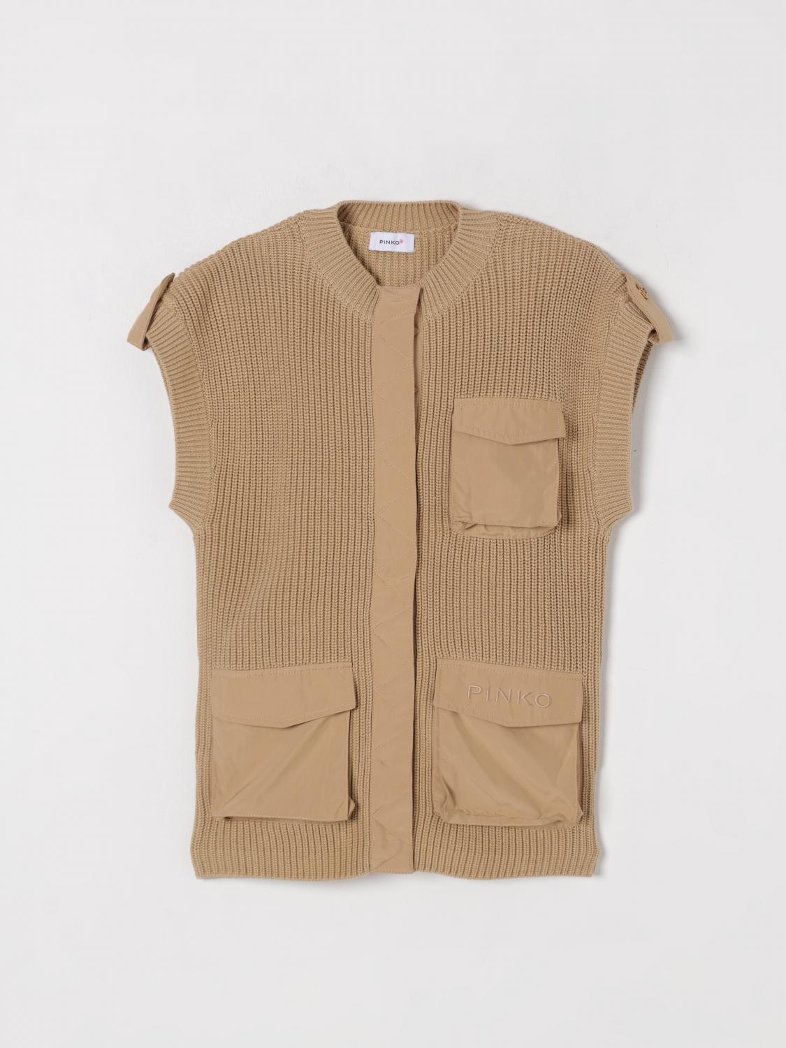 Little Girls 자켓 Pinko