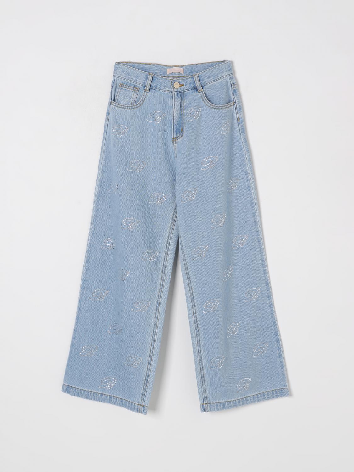 Little Girls 진 미스 Blumarine