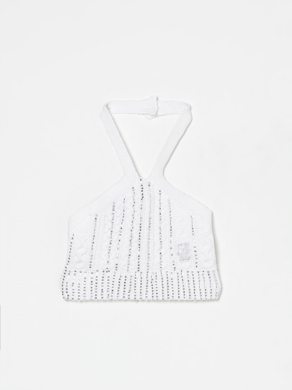 Little Girls 탑 Ermanno Scervino Junior