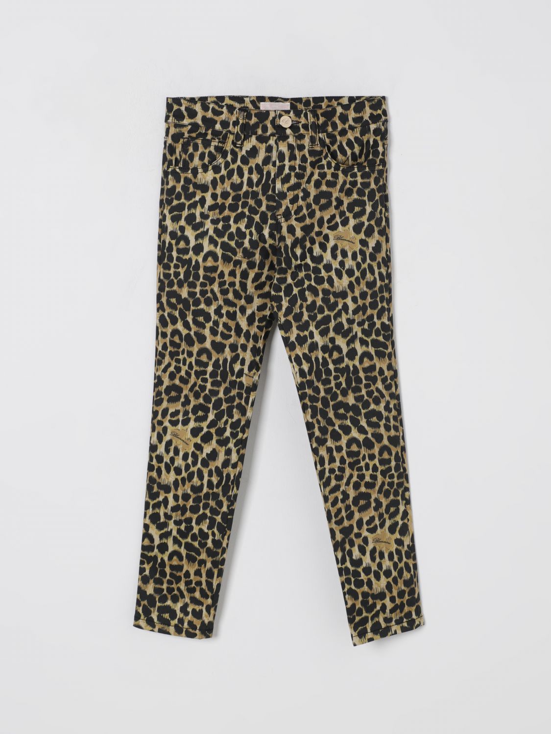 Little Girls 팬츠 미스 Blumarine