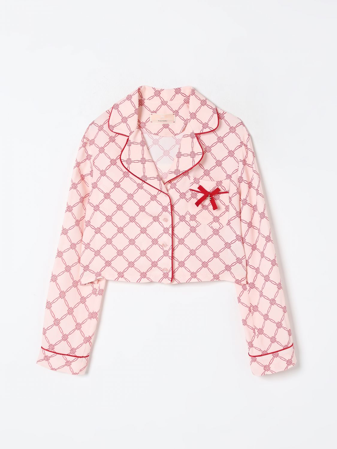 Little Girls 셔츠 Elisabetta Franchi La Mia Bambina