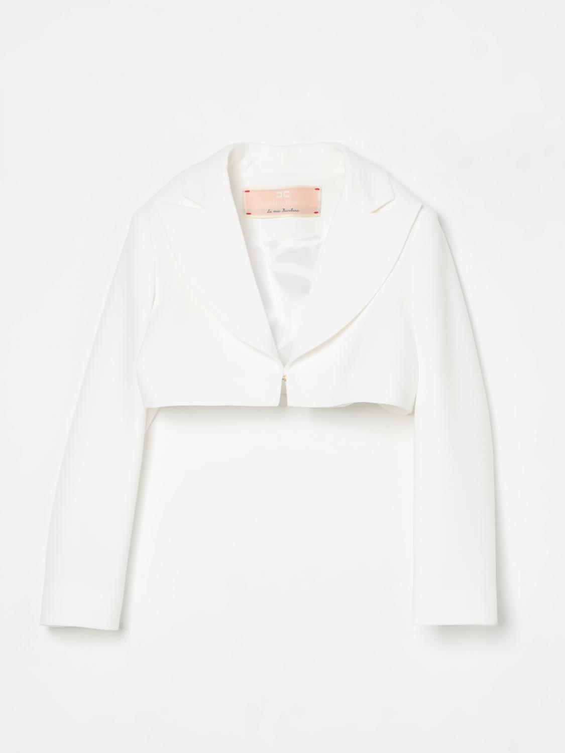 Little Girls 블레이져 Elisabetta Franchi La Mia Bambina