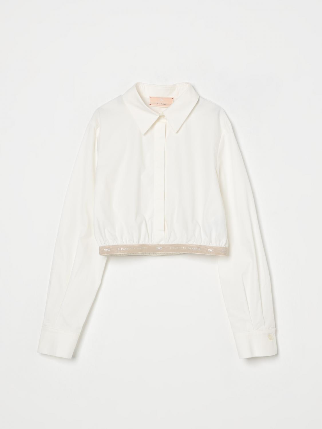 Little Girls 셔츠 Elisabetta Franchi La Mia Bambina