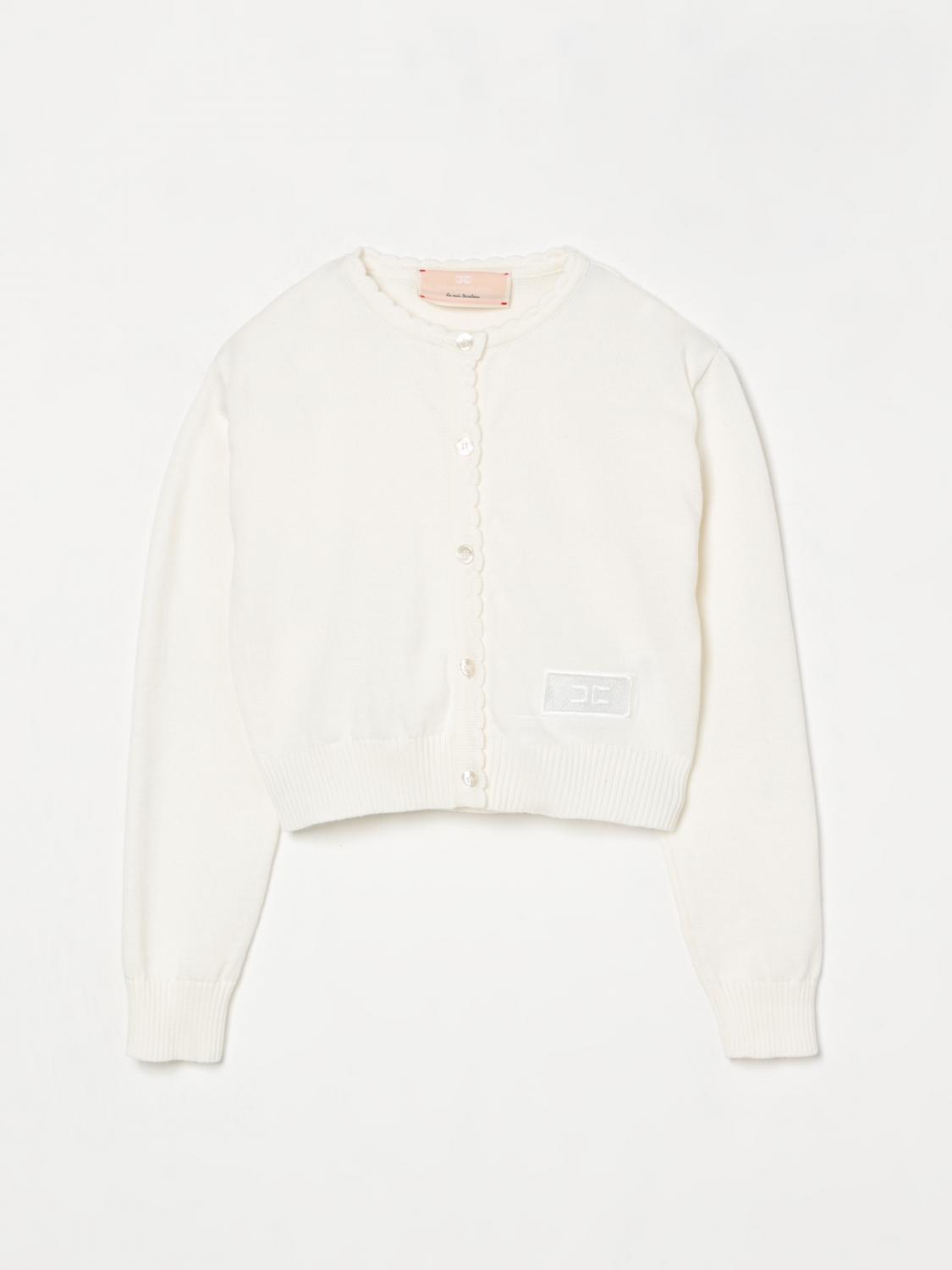 Little Girls 스웨터 Elisabetta Franchi La Mia Bambina