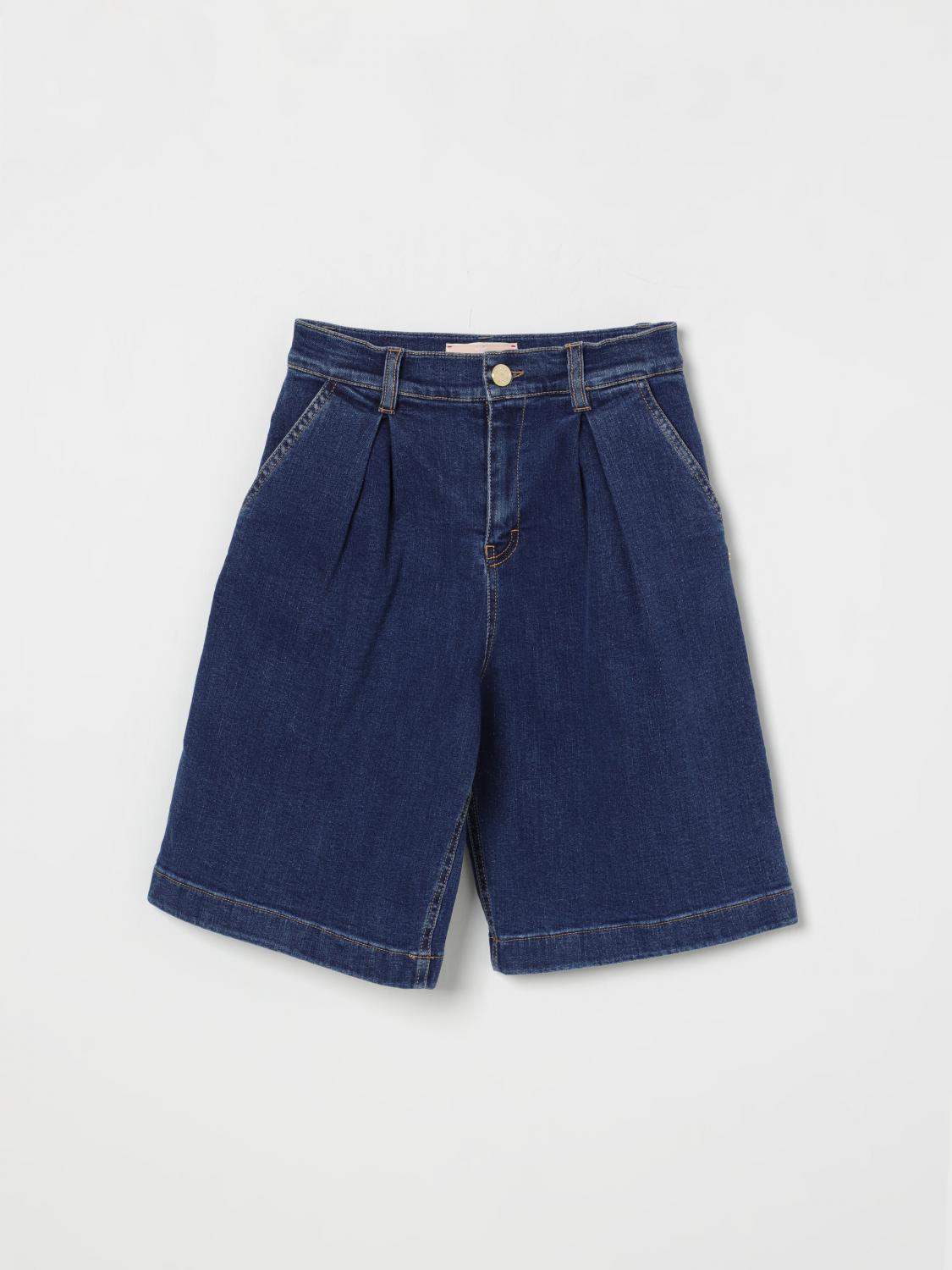 Little Girls 쇼츠 Elisabetta Franchi La Mia Bambina