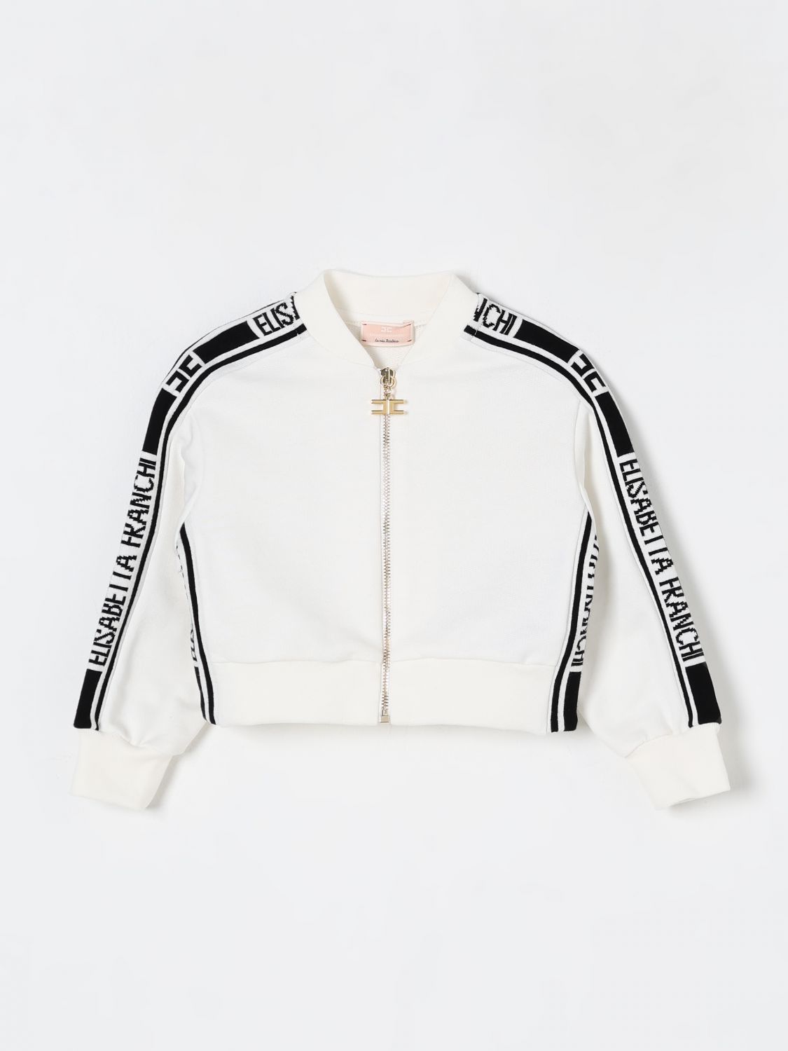 Little Girls 스웨터 Elisabetta Franchi La Mia Bambina