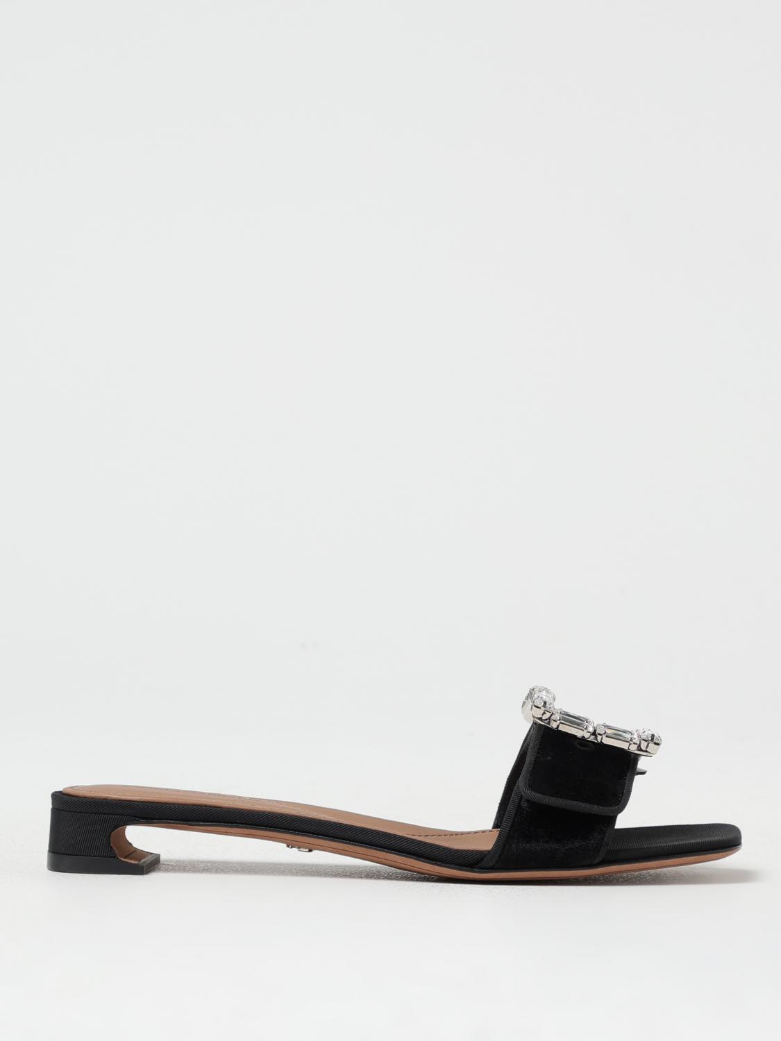 Womans 플랫 샌들 Dolce  Gabbana