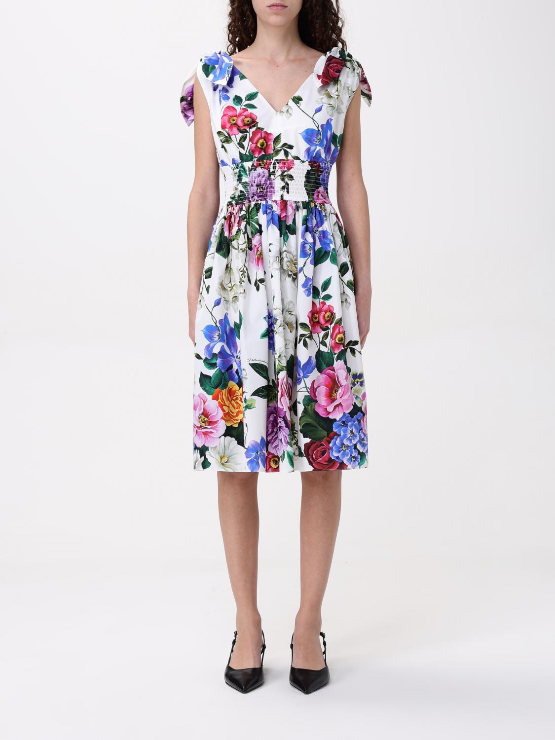 Womans 드레스 Dolce  Gabbana