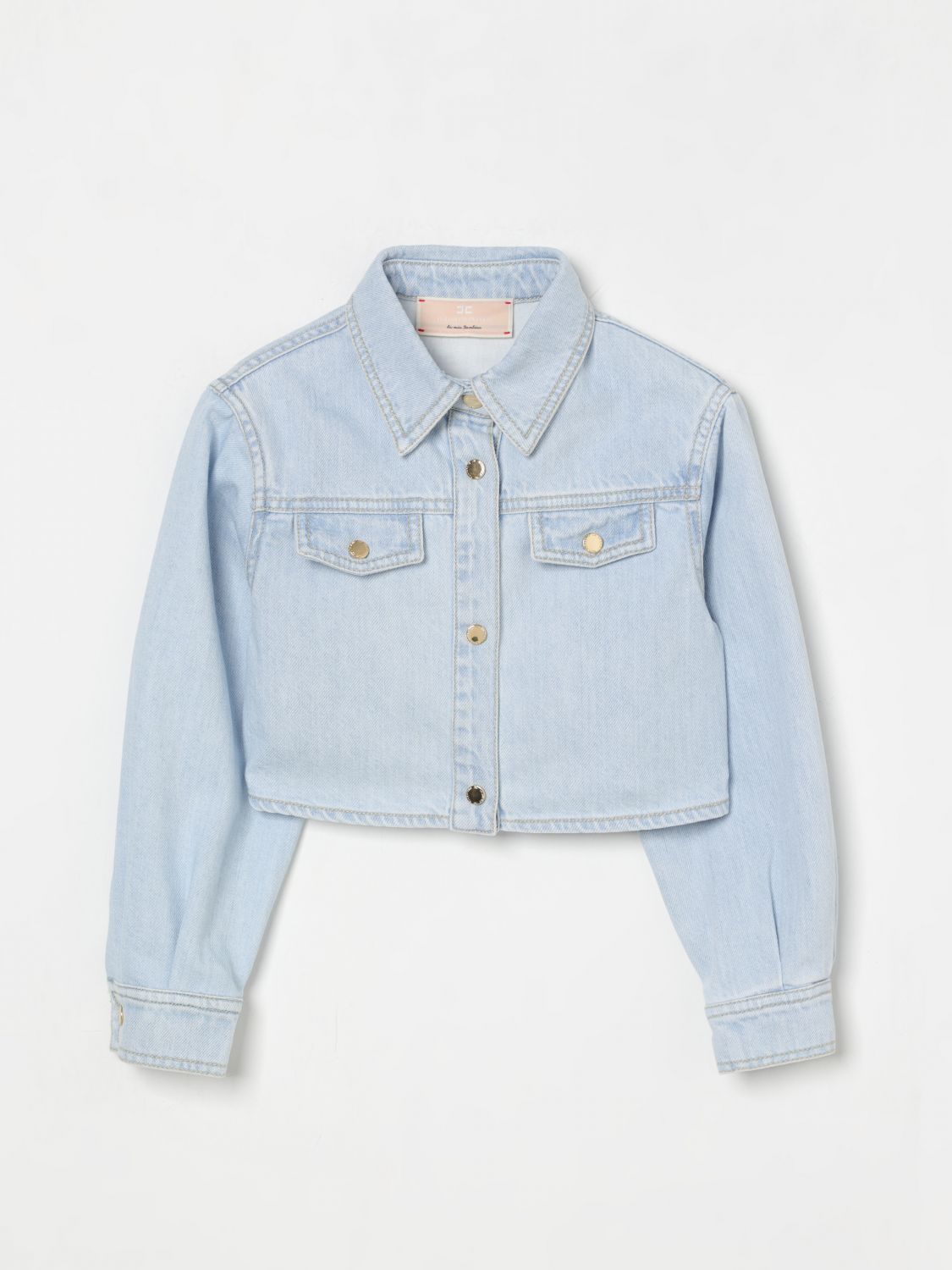Little Girls 셔츠 Elisabetta Franchi La Mia Bambina