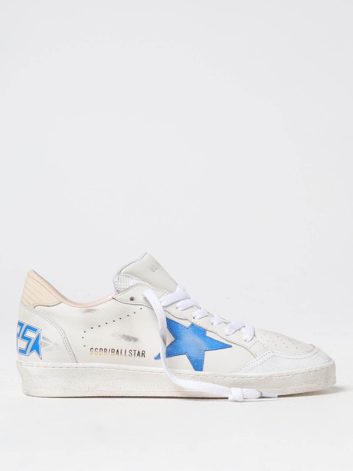 Mens 스니커즈 골든 Goose