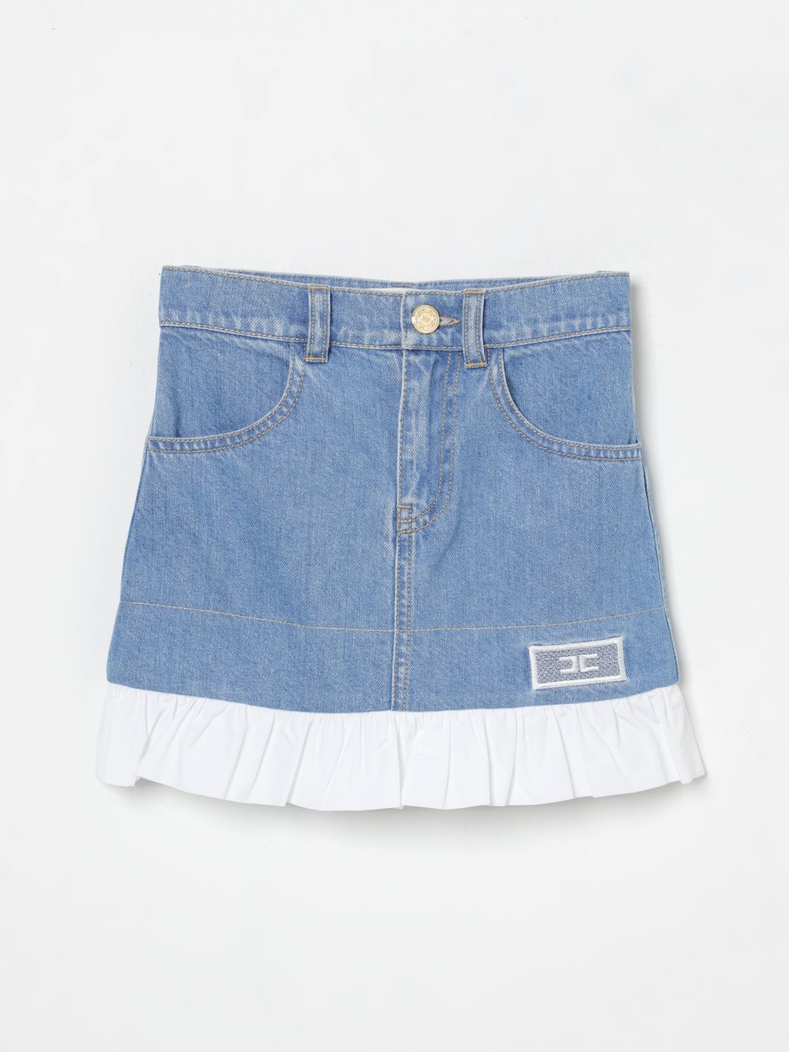 Little Girls 스커트 Elisabetta Franchi La Mia Bambina