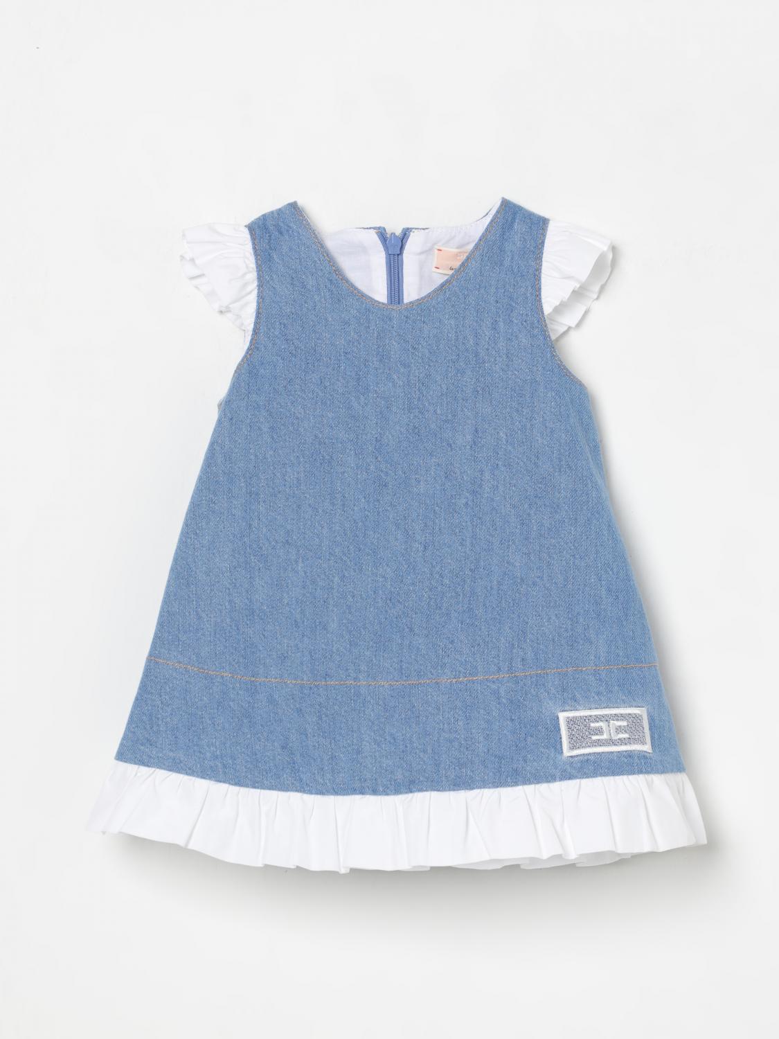 Babys Romper Elisabetta Franchi La Mia Bambina