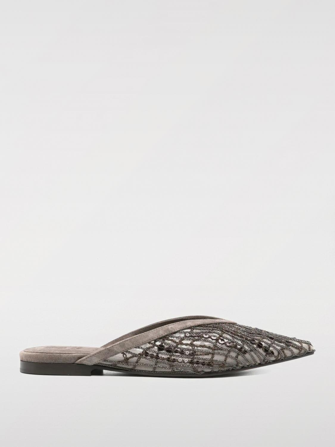 Womans 슈즈 Brunello Cucinelli