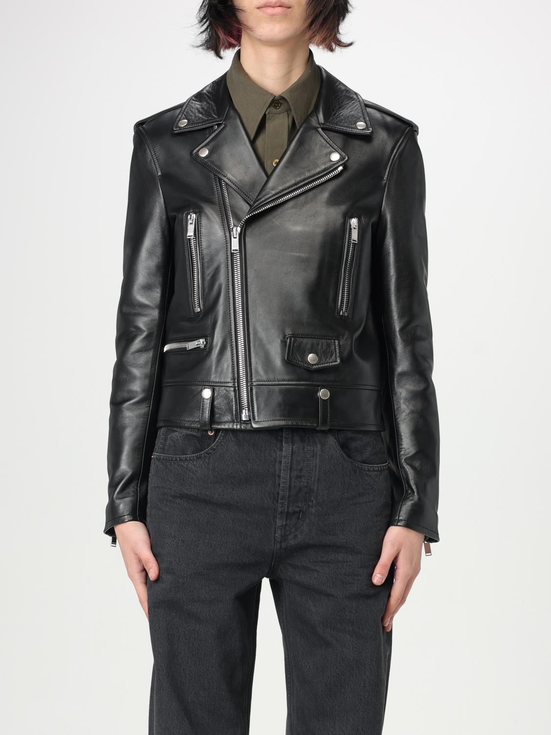 Womans 자켓 Saint Laurent