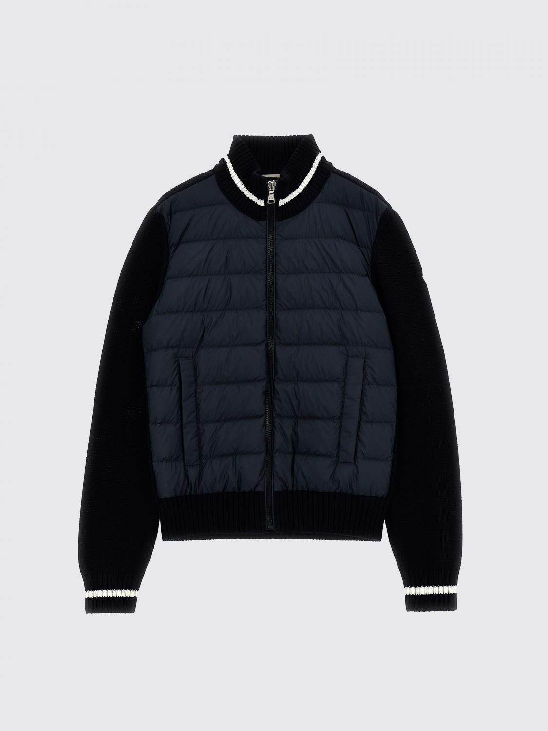 Little Boys 자켓 Moncler