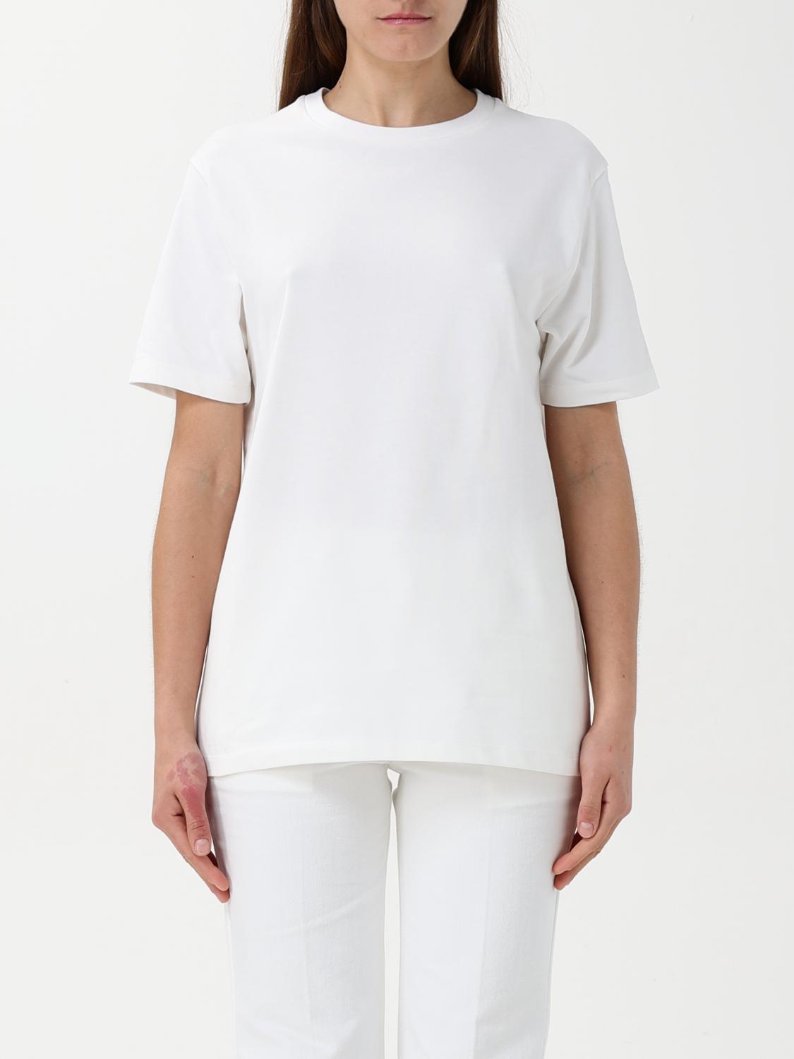 Womans 티셔츠 Jil Sander