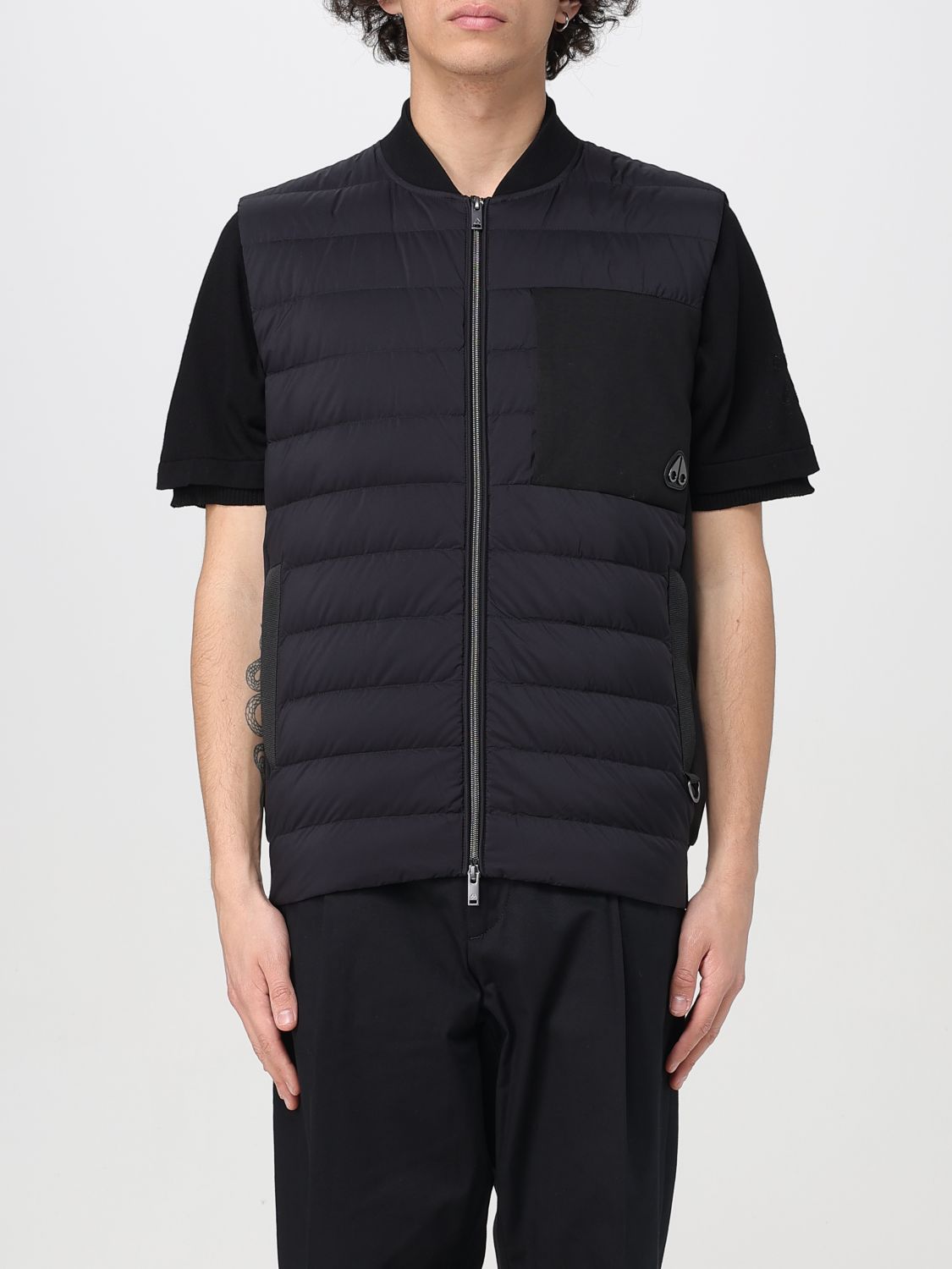 Mens 수트 베스트 Moose Knuckles