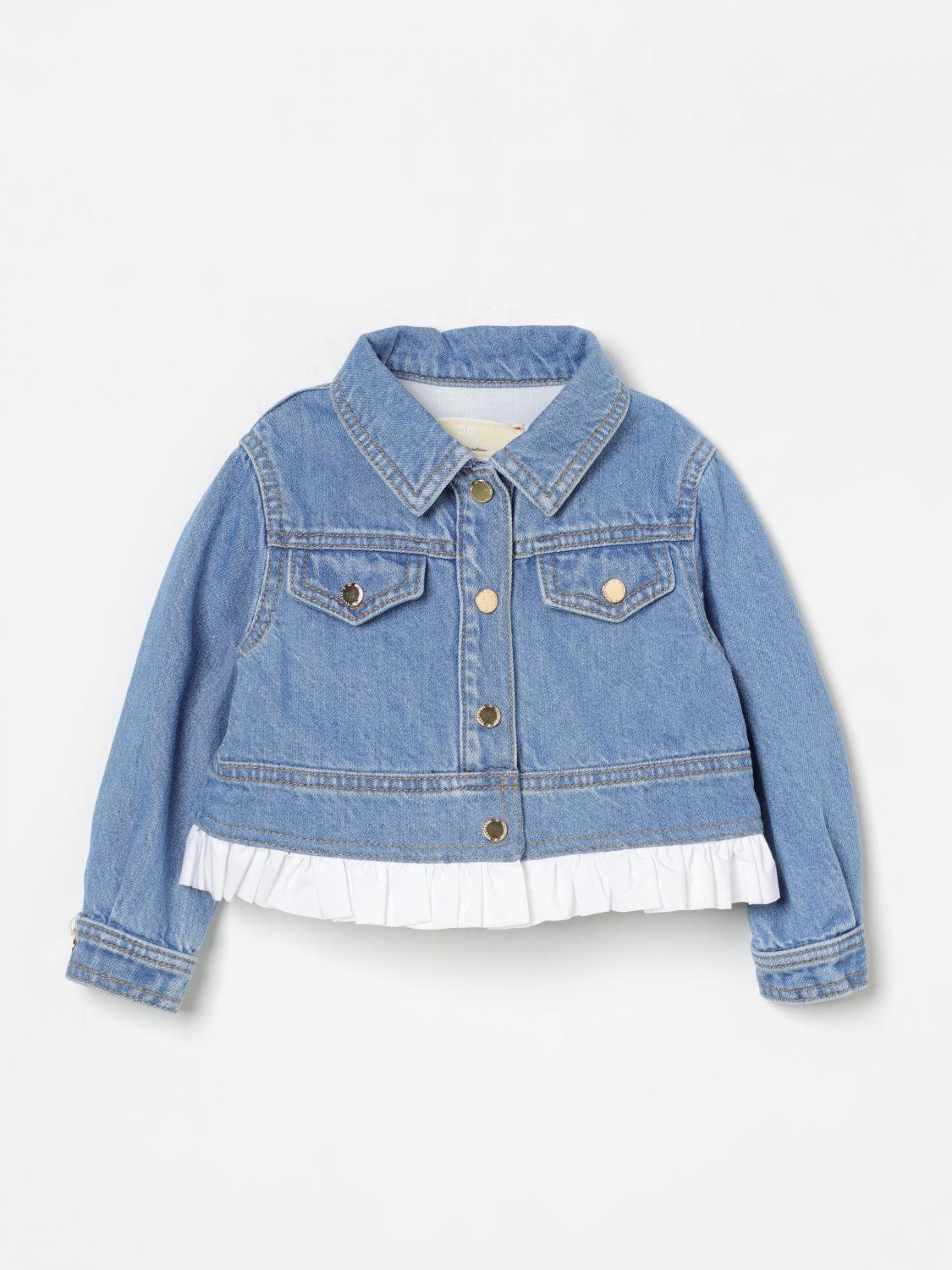 Babys 자켓 Elisabetta Franchi La Mia Bambina
