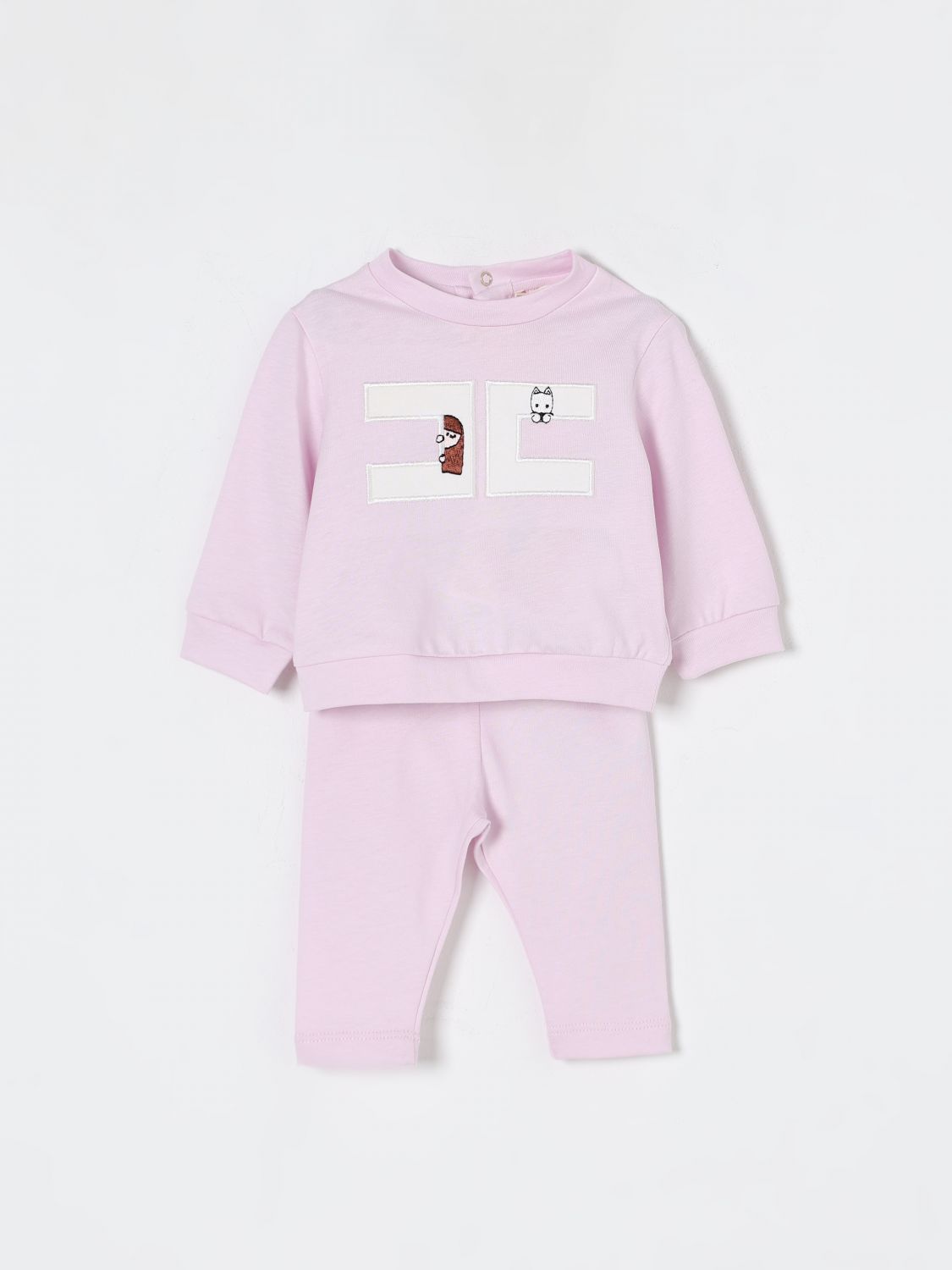 Babys 점프수트 Elisabetta Franchi La Mia Bambina
