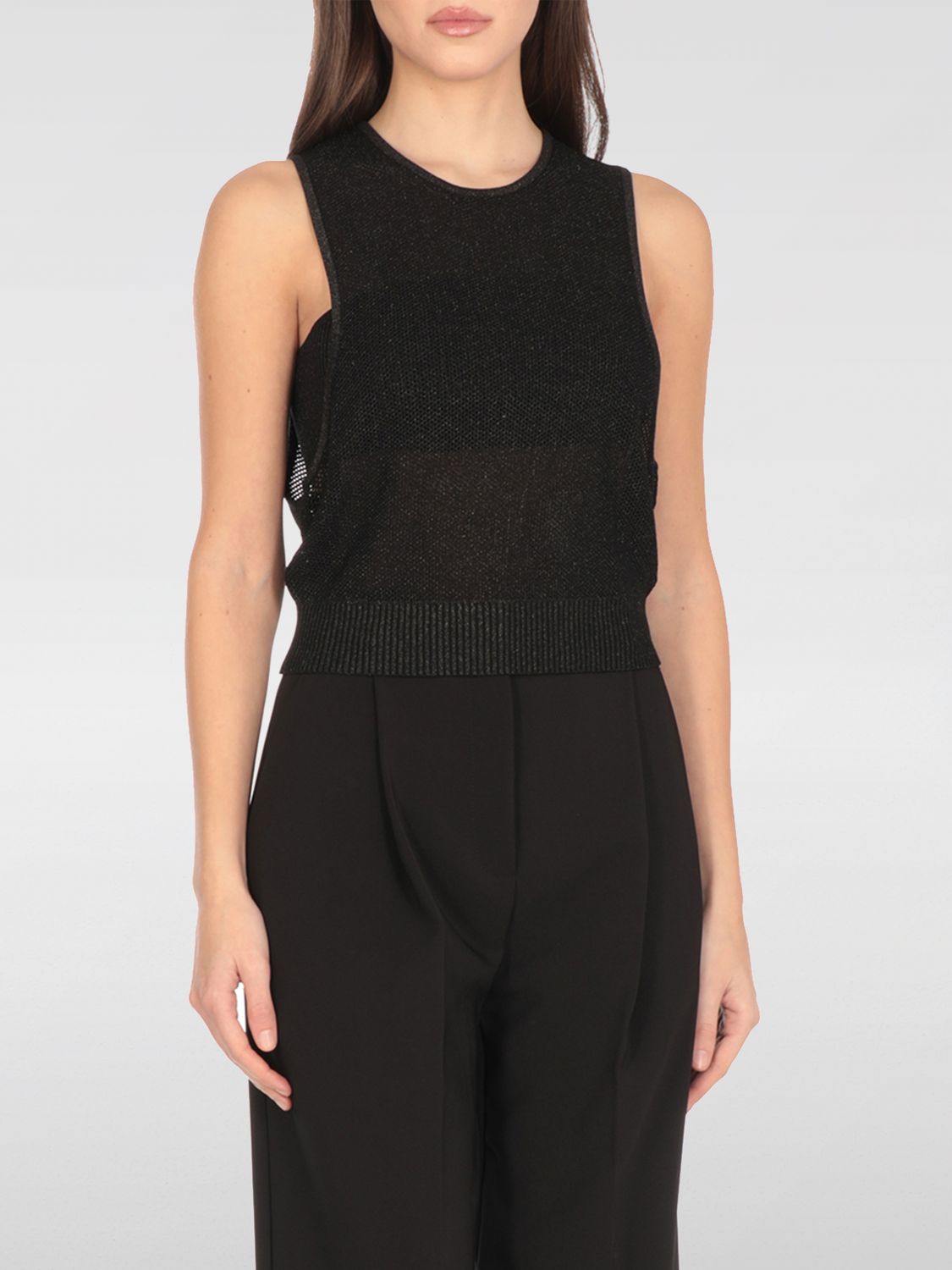 Womans 탑 Elisabetta Franchi