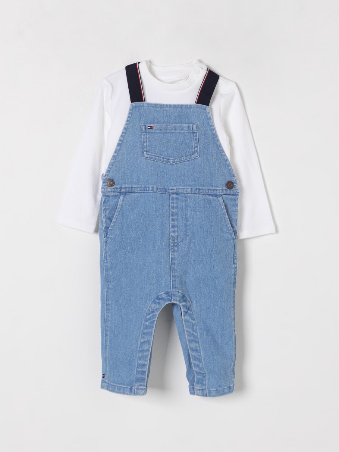 Babys 점프수트 Tommy Hilfiger