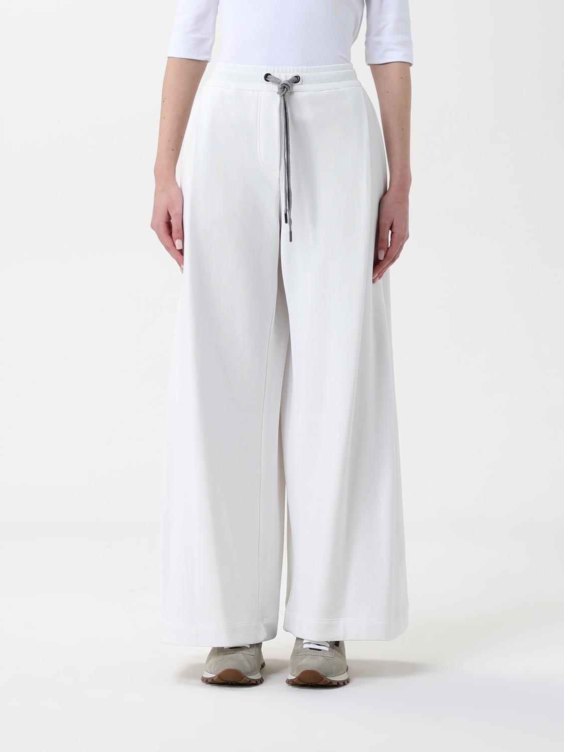 Womans 팬츠 Brunello Cucinelli