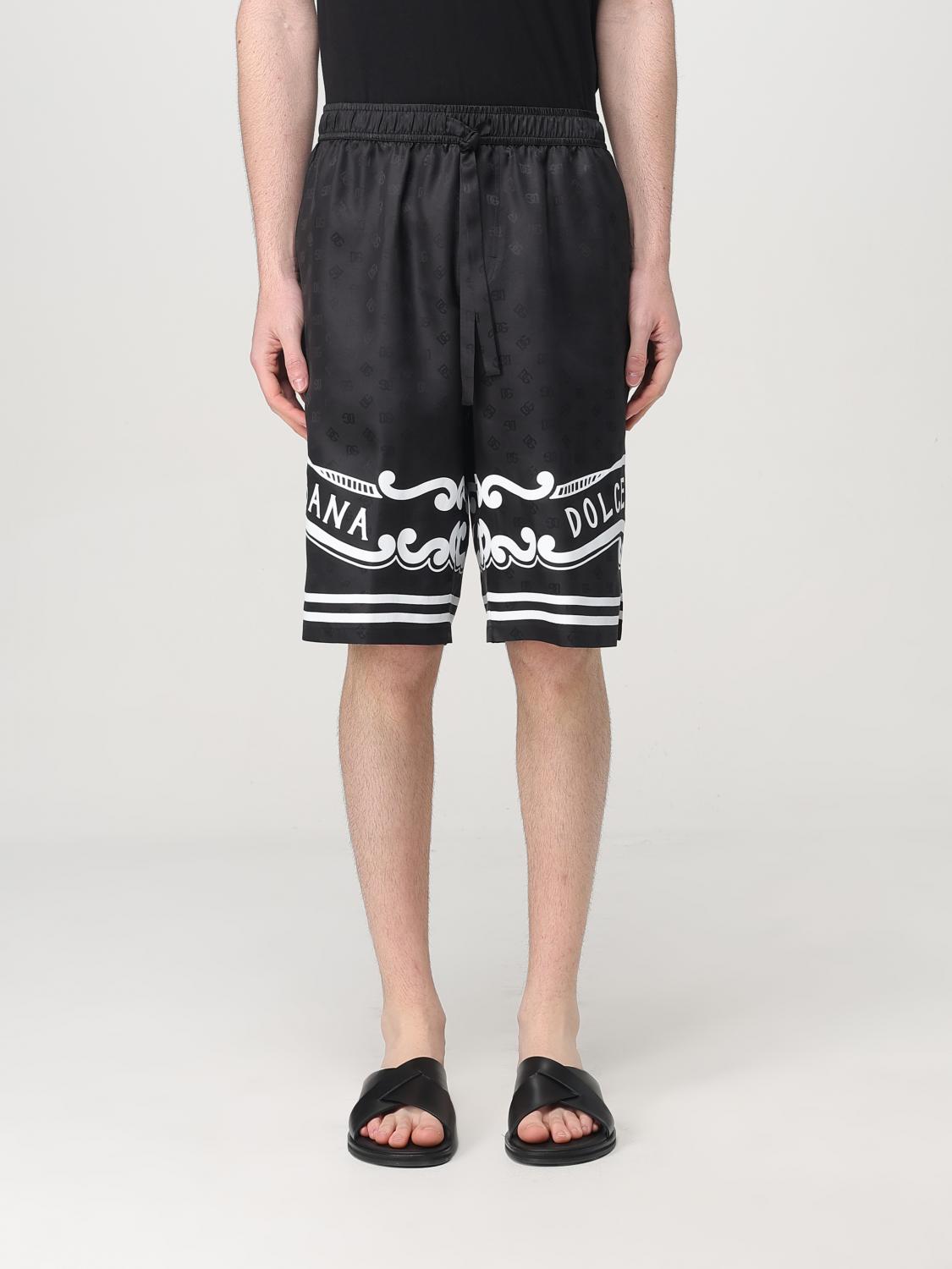 Mens 쇼츠 Dolce  Gabbana