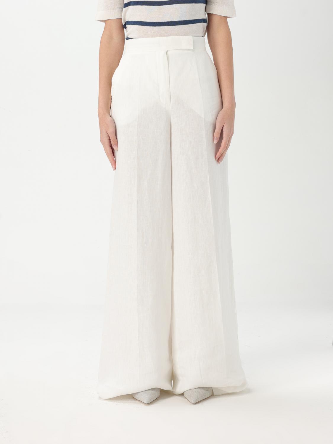 Womans 팬츠 Max Mara