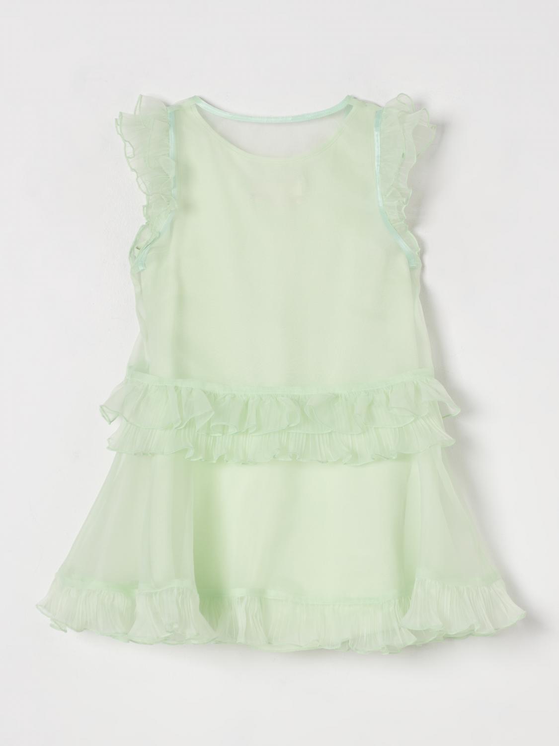Little Girls 드레스 Elisabetta Franchi La Mia Bambina