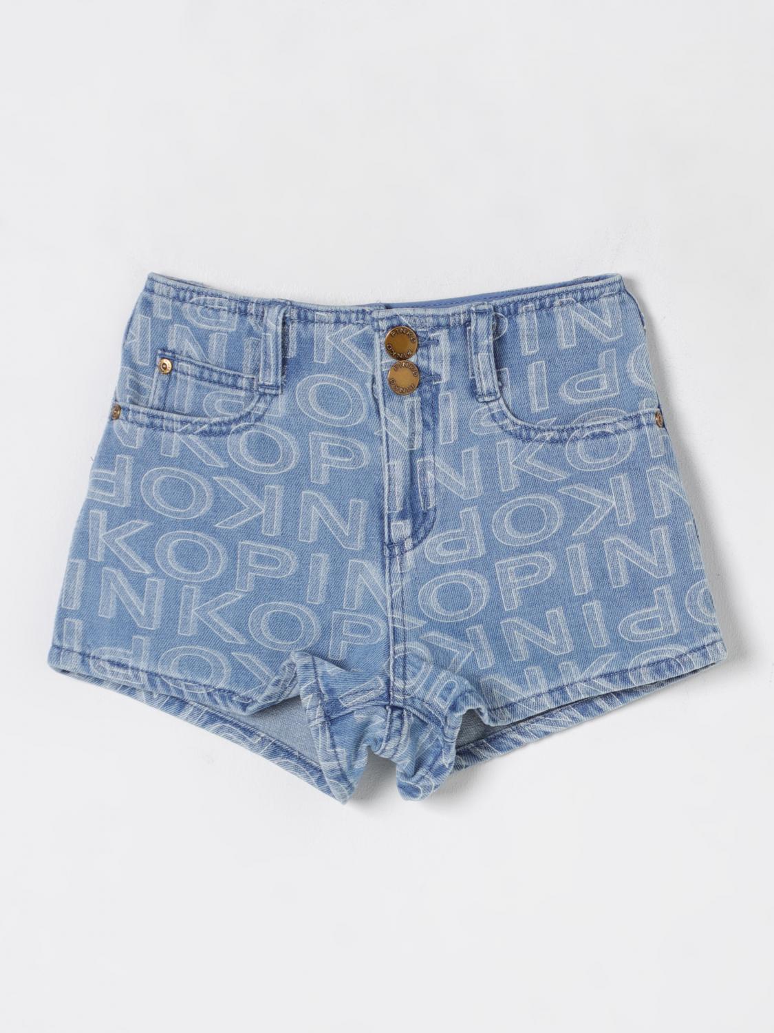 Little Girls 쇼츠 Pinko
