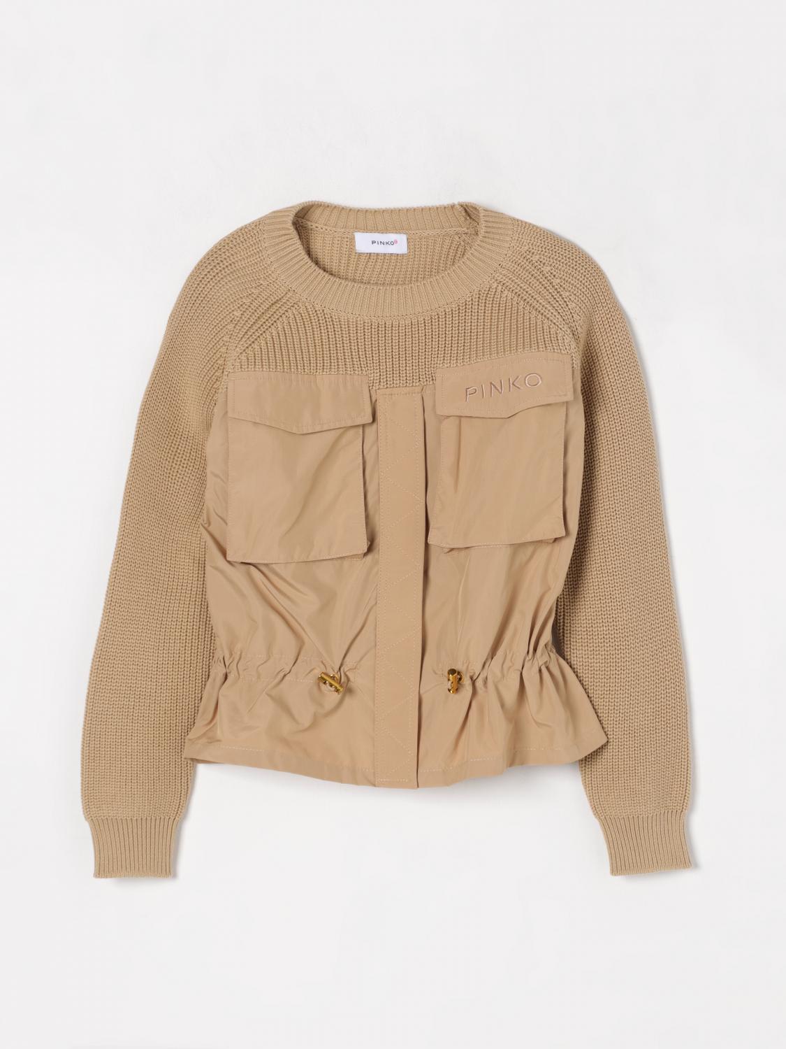 Little Girls 스웨터 Pinko