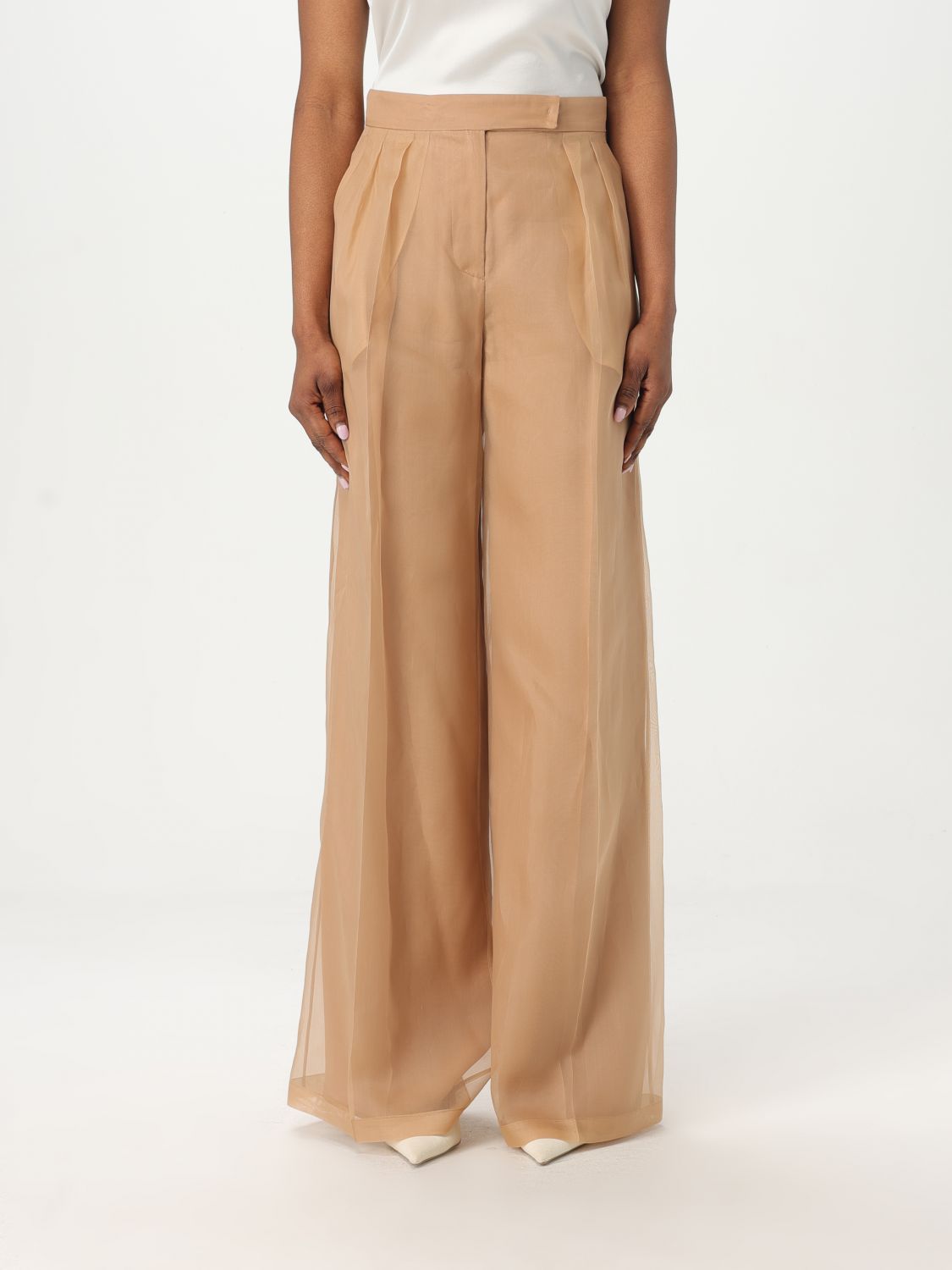 Womans 팬츠 Max Mara Pianoforte