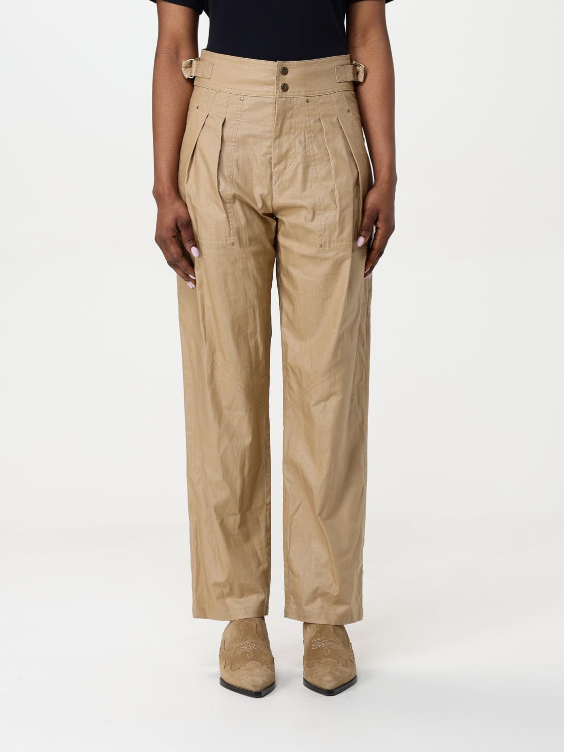 Womans 팬츠 Isabel Marant
