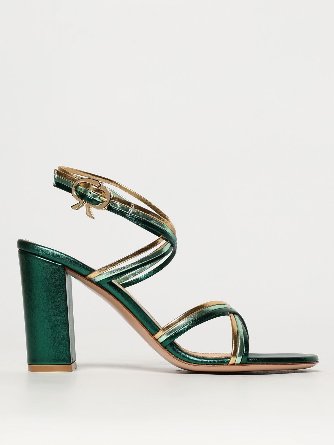 Womans 플랫 샌들 Gianvito Rossi