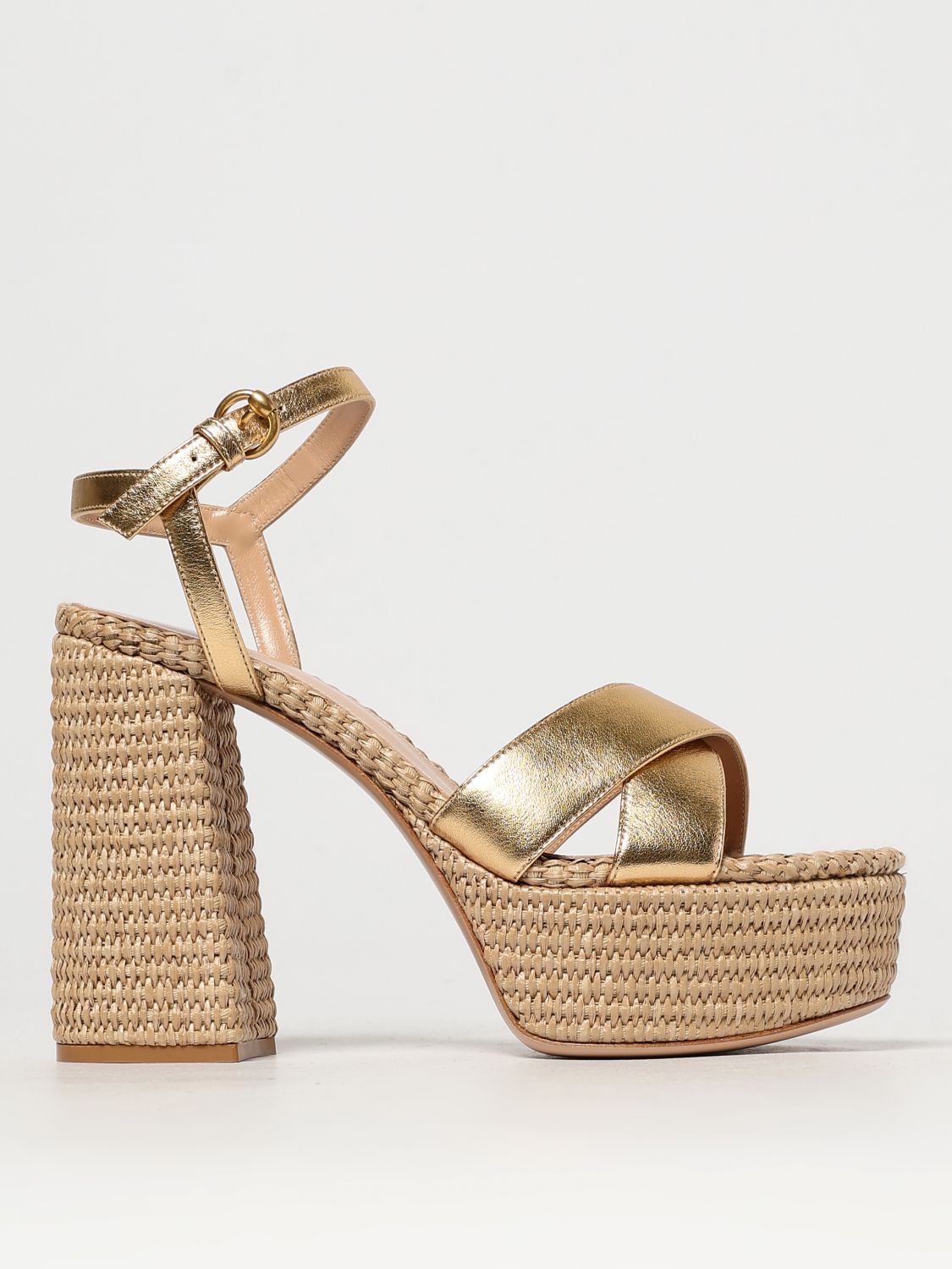Womans 플랫 샌들 Gianvito Rossi