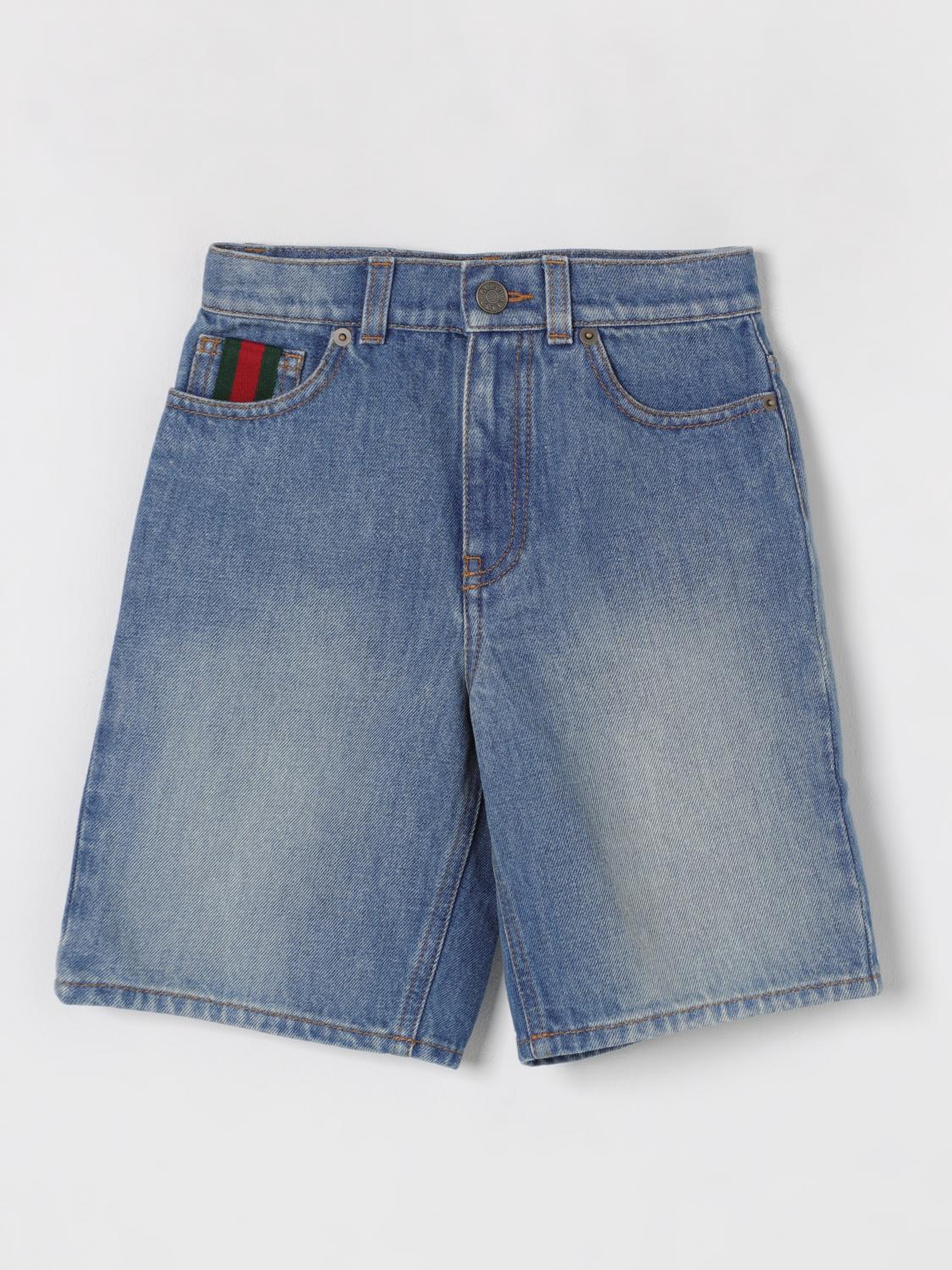 Little Boys 쇼츠 Gucci