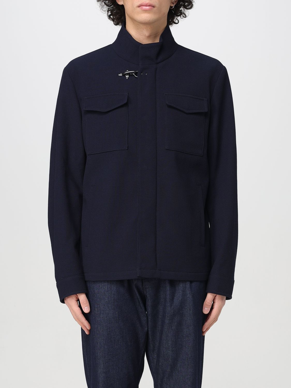 Mens 자켓 Fay