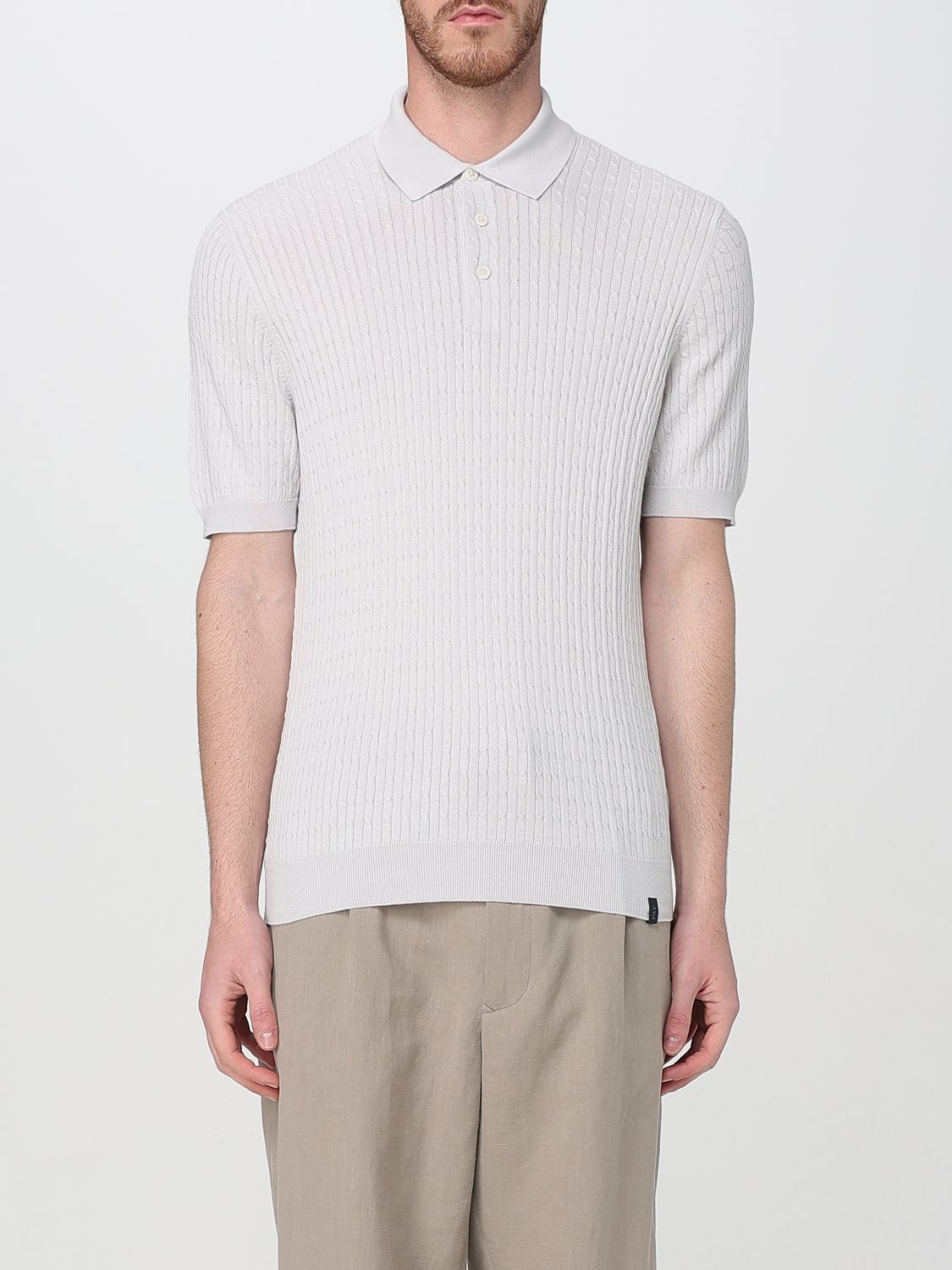 Mens 폴로 셔츠 Fay